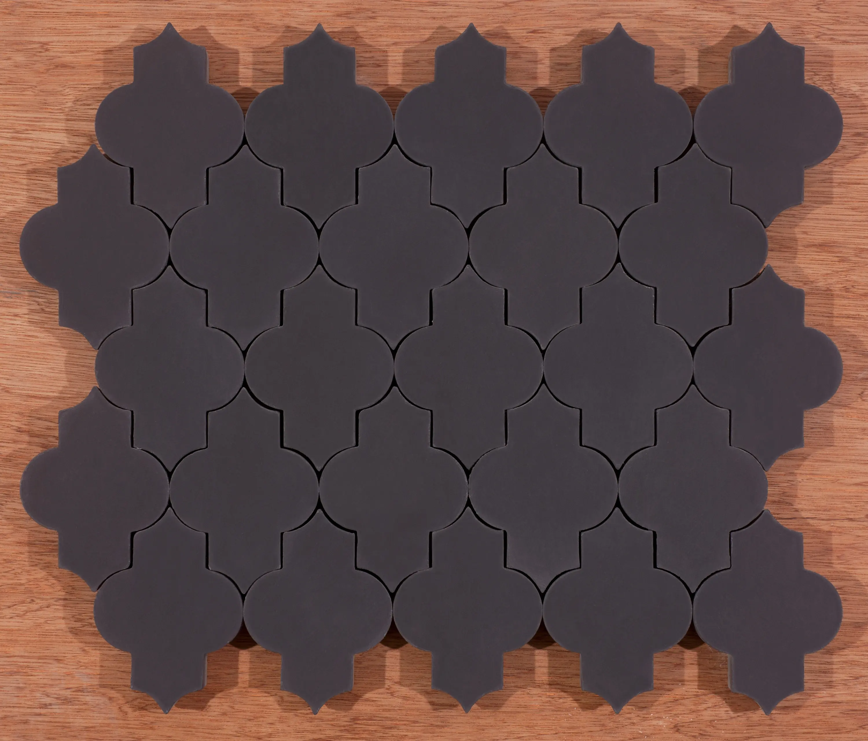 Granada Tile - Trellis-black