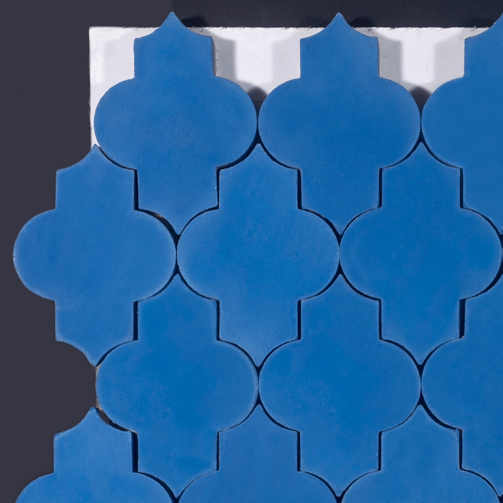 Trellis-blue