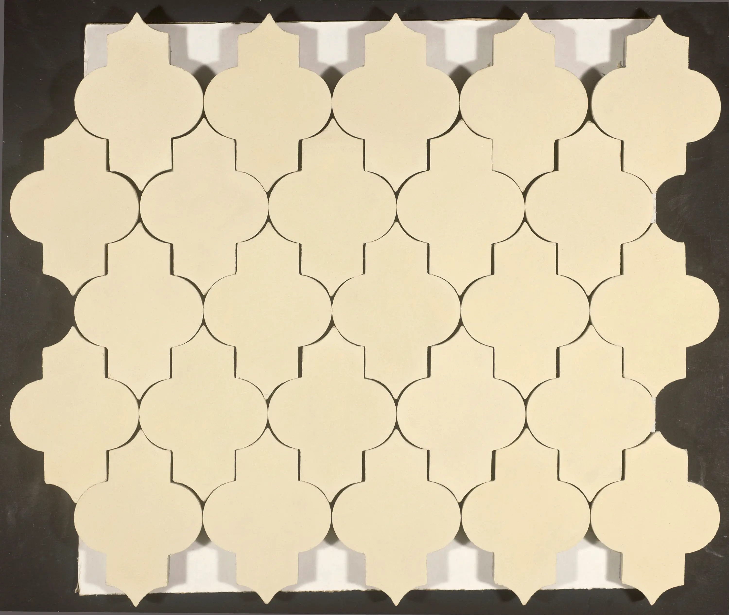 Granada Tile - Trellis-cream