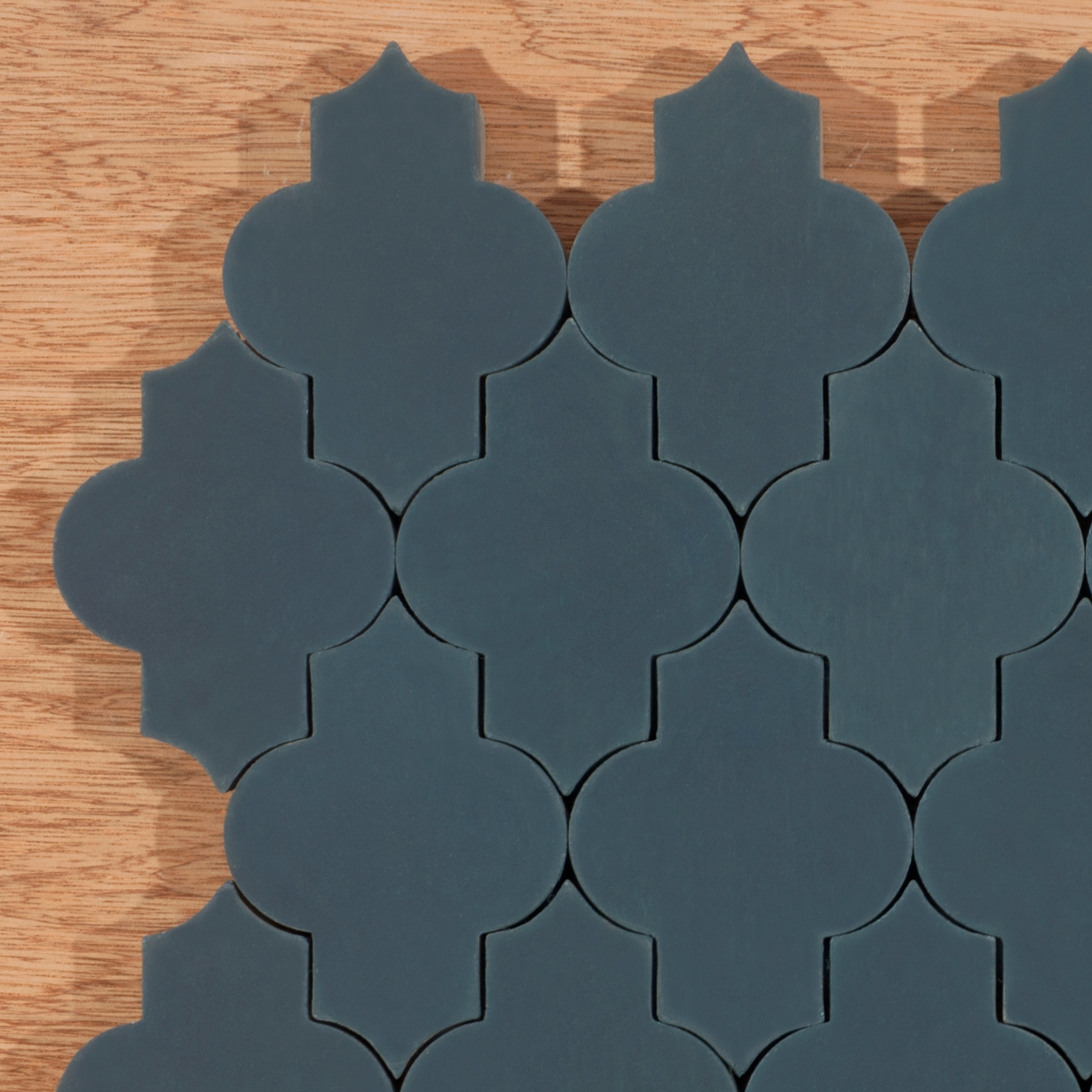 Display product Trellis-midnight from manufacturer Granada Tile