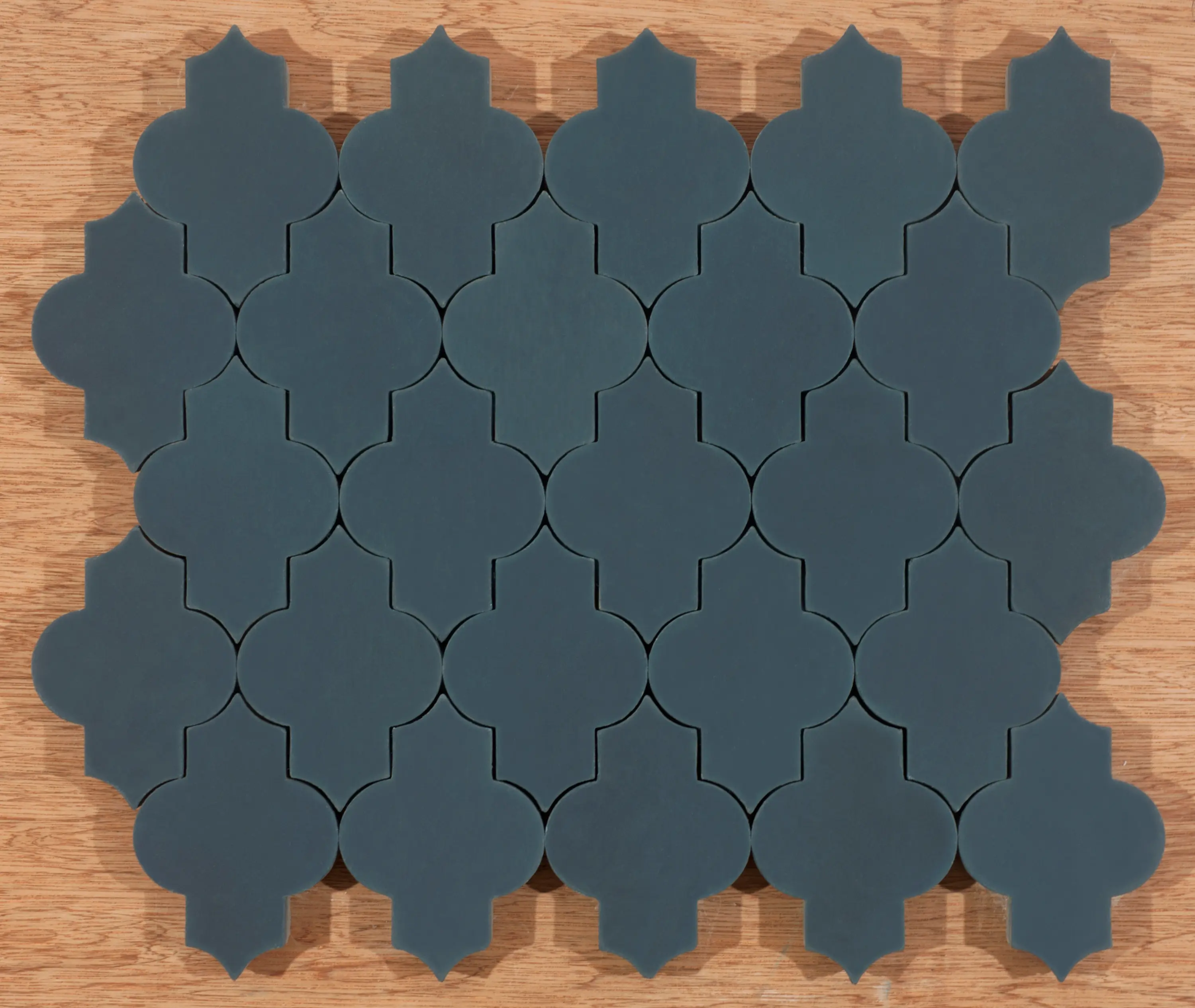 Granada Tile - Trellis-midnight