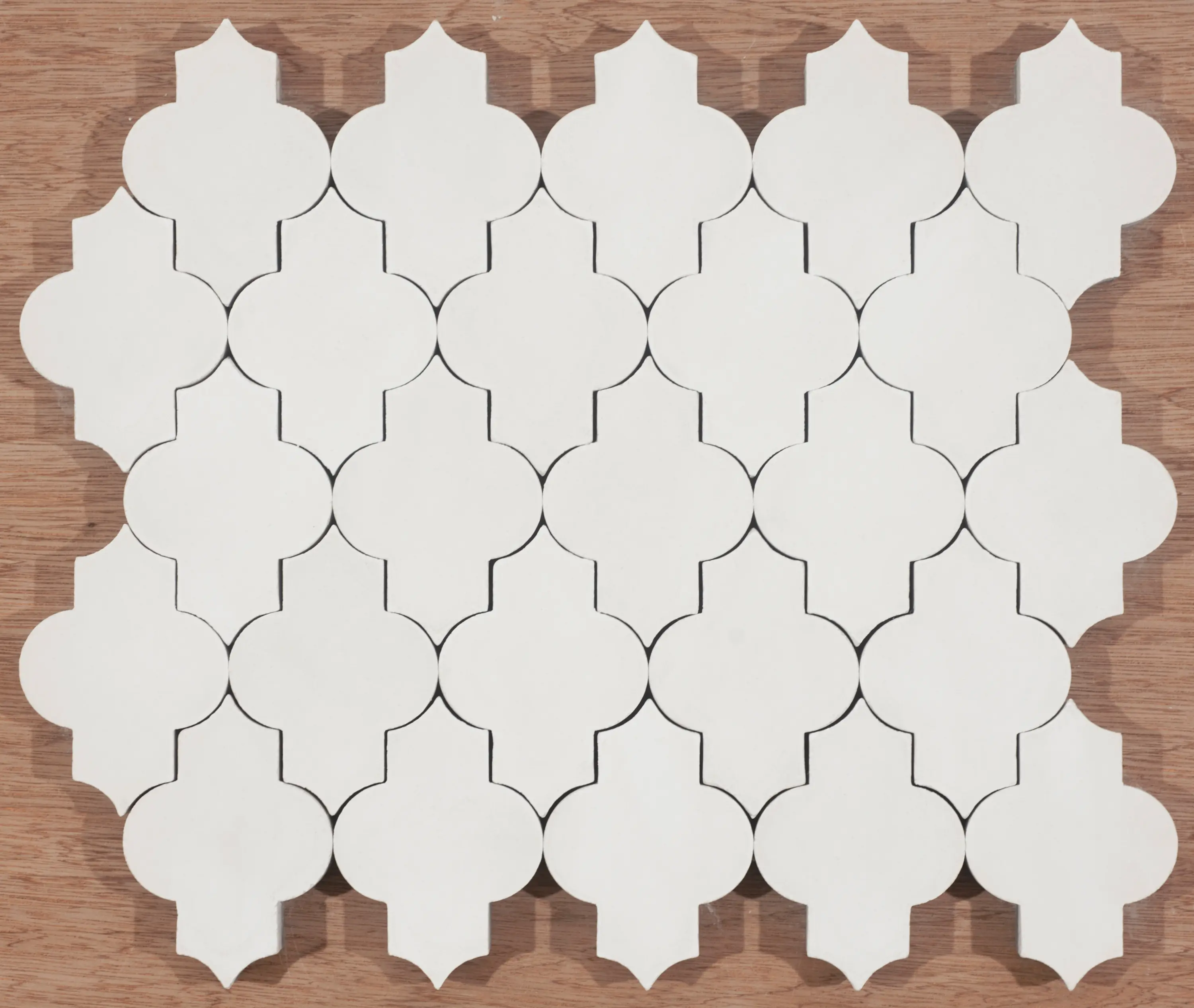 Granada Tile - Trellis-white