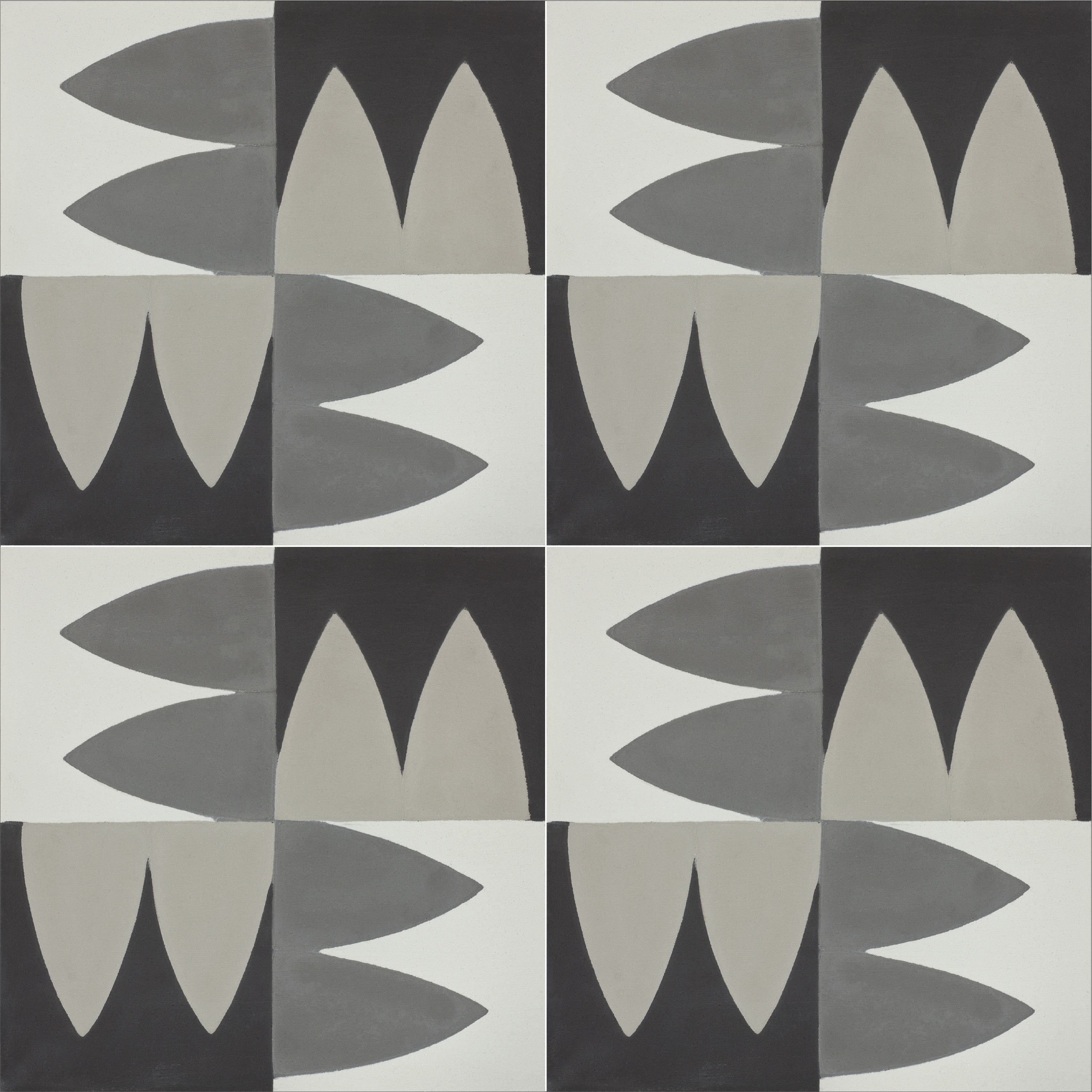 Display product Aarhus - 813 B from manufacturer Granada Tile