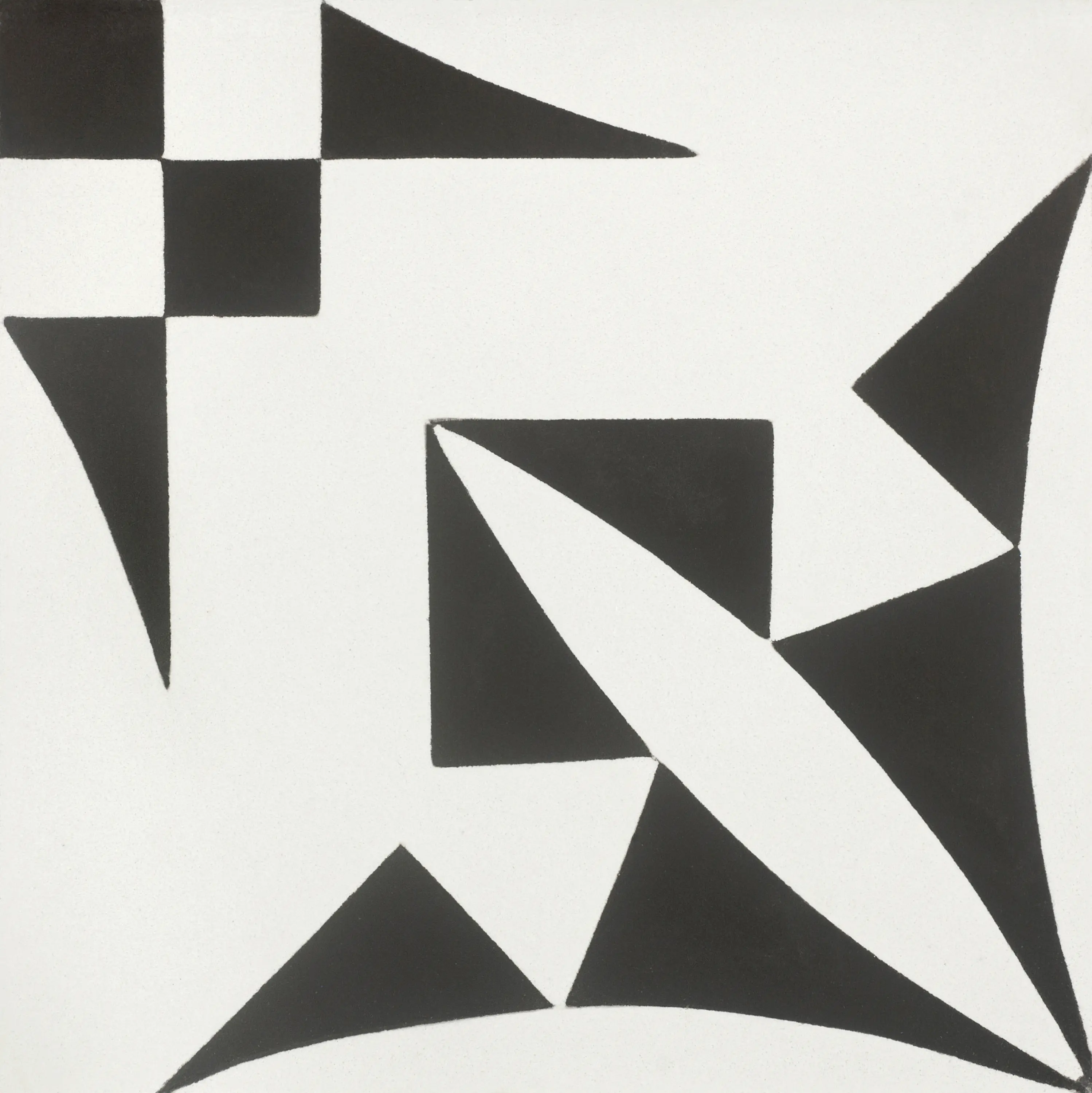 Granada Tile - Kaleidoscope 705 B