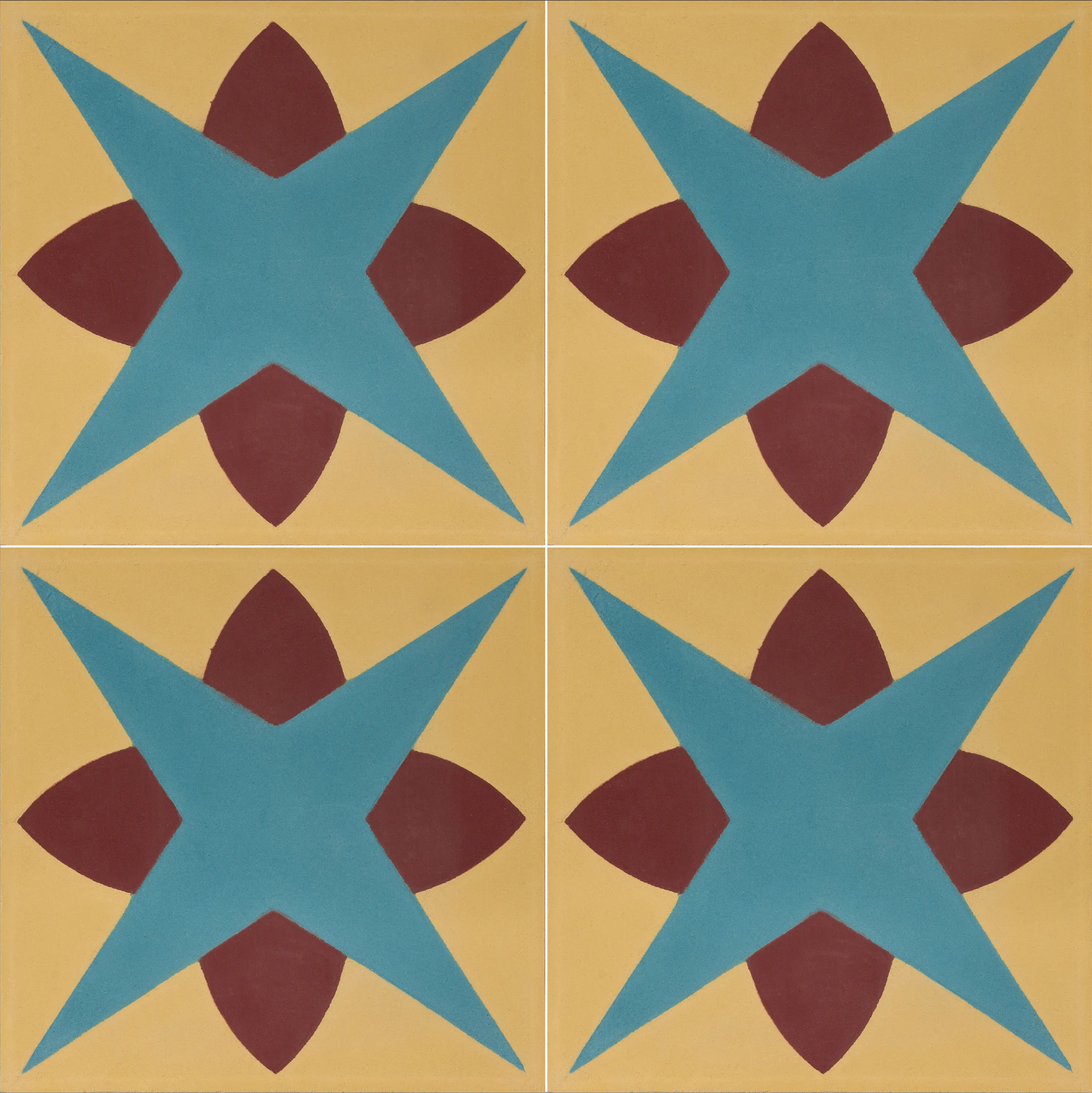 Granada Tile - Beaune