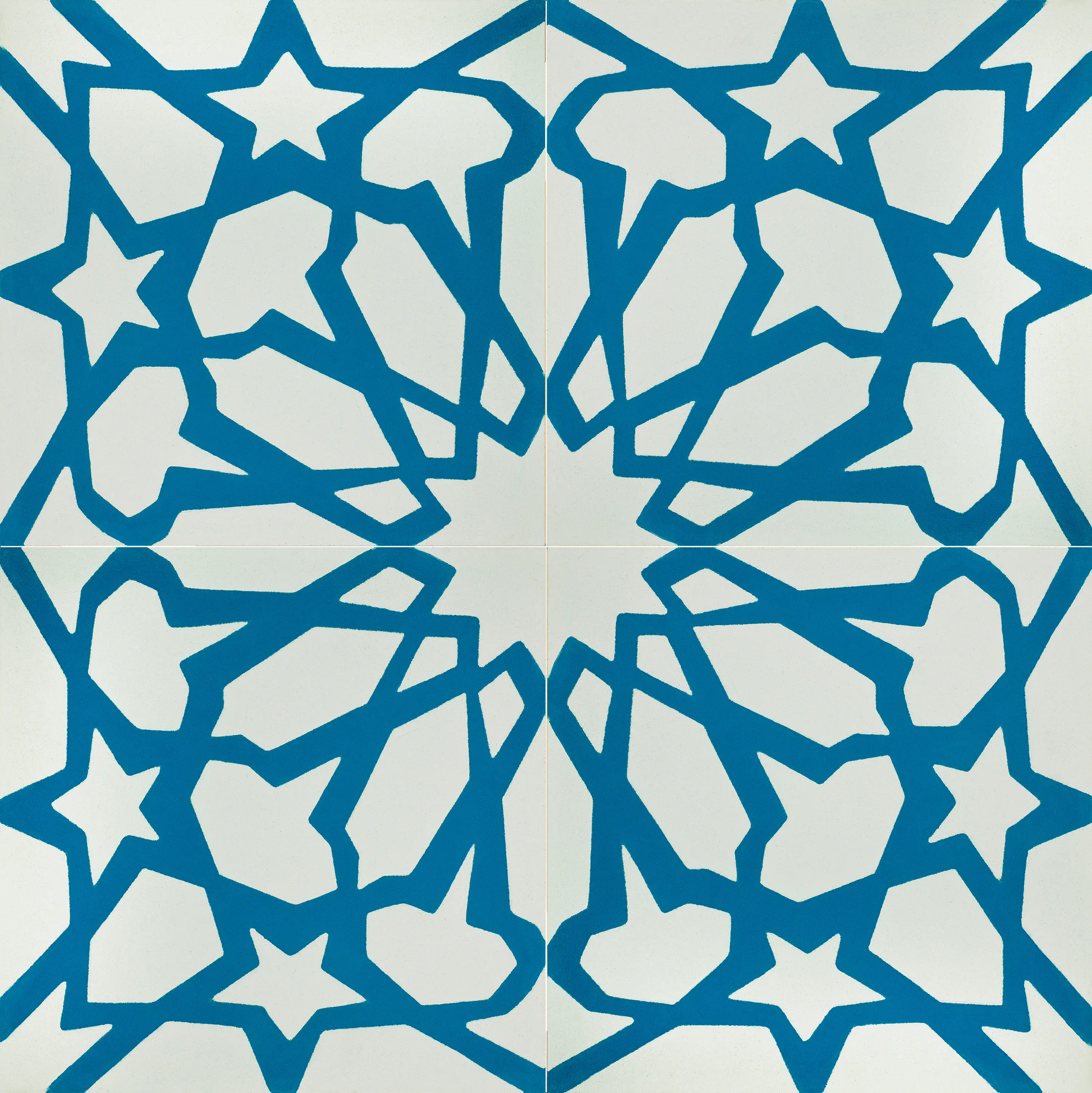 Granada Tile - Alhambra - 50 B