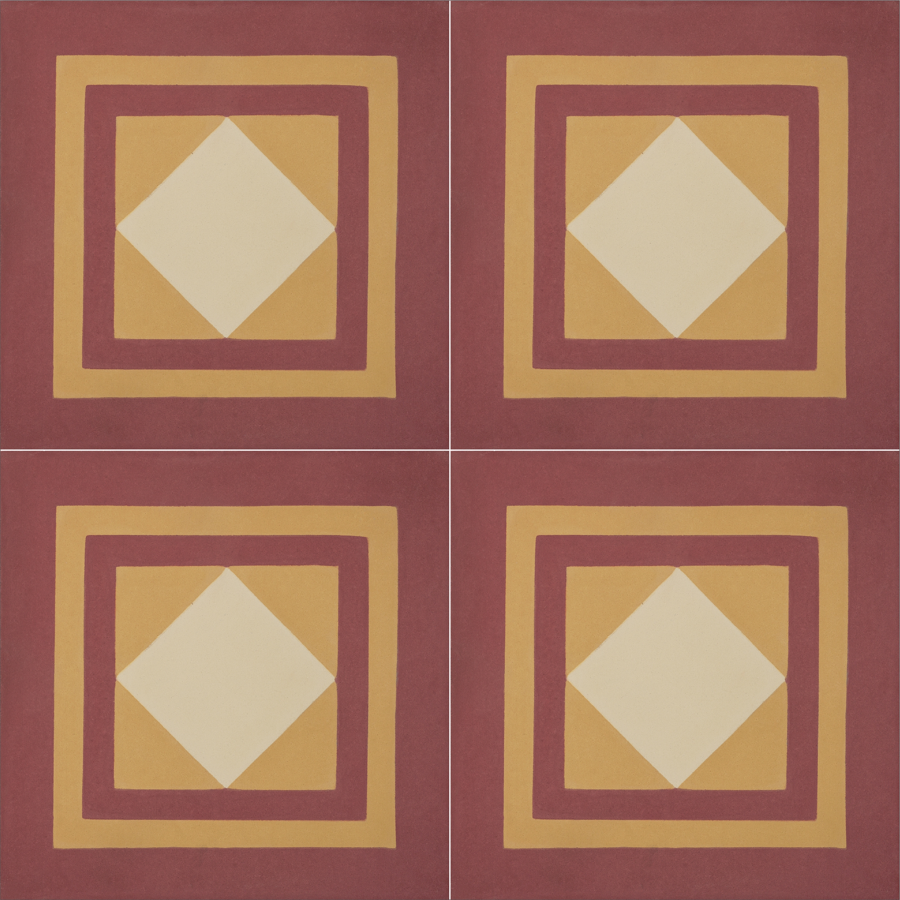 Afficher le produit Four Corners - 96 A du fabricant Granada Tile