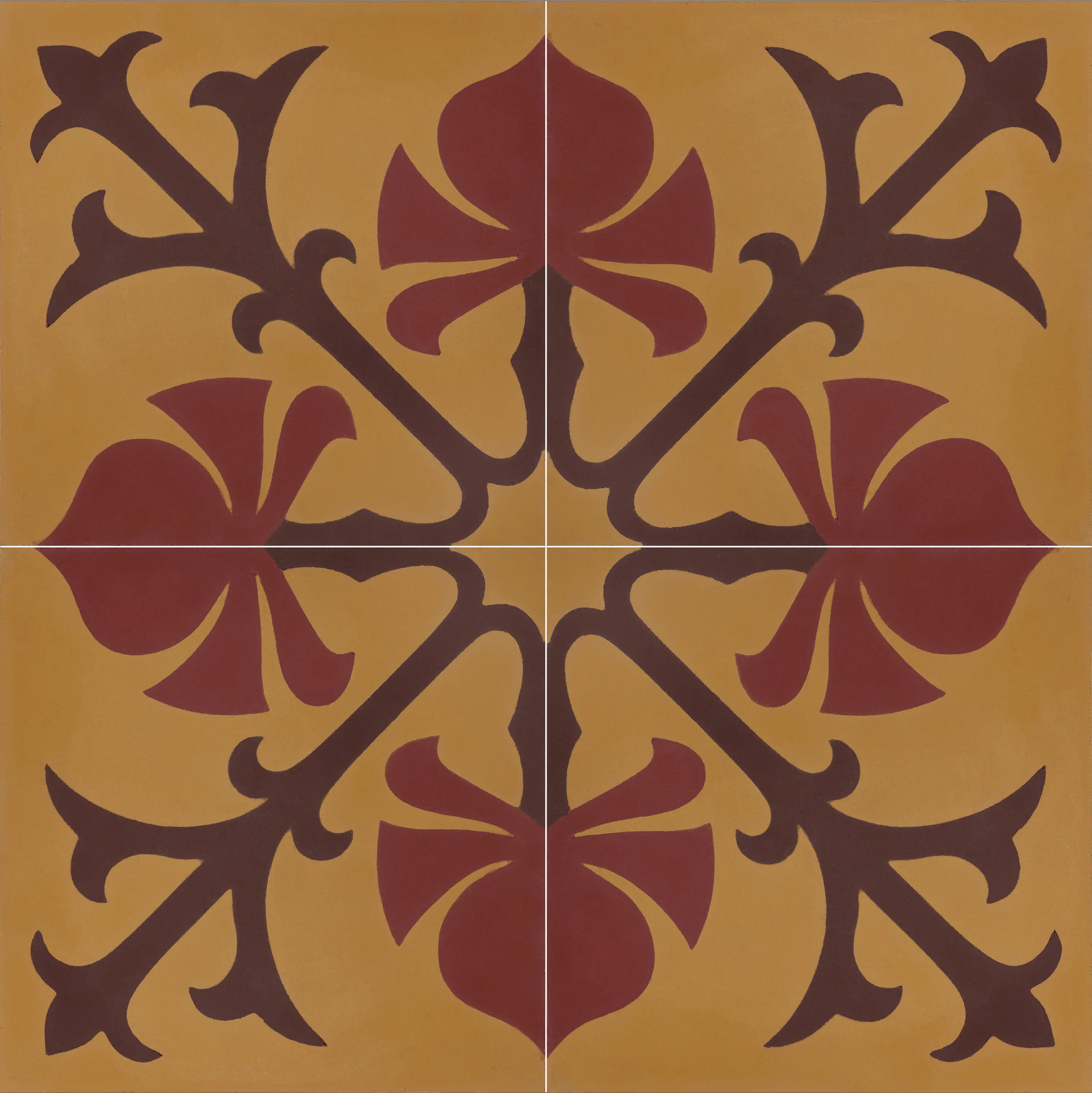 Granada Tile - Aragon - 885 A