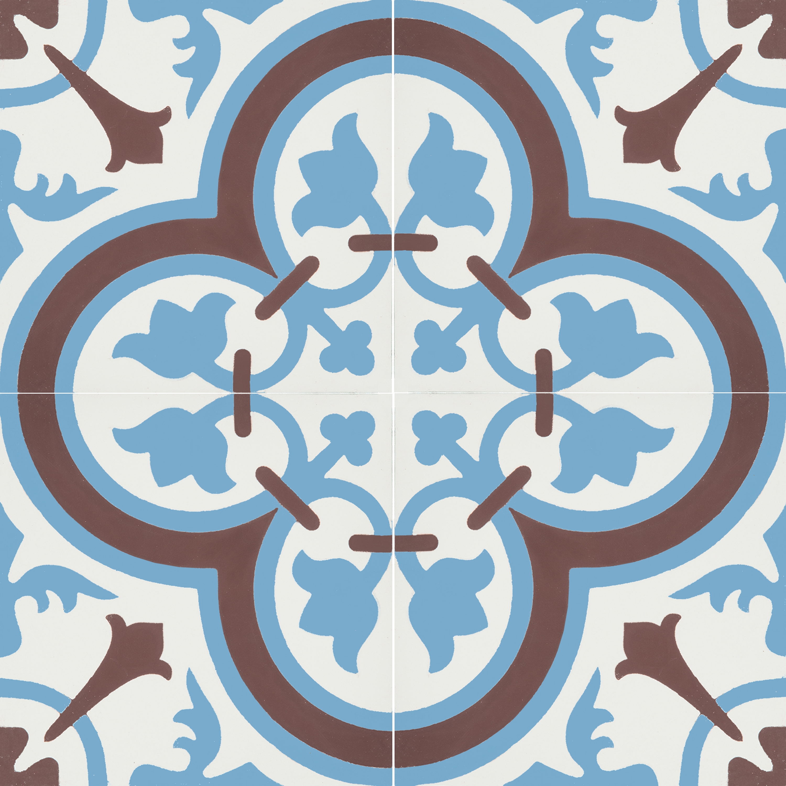 Display product Cluny - 888 D from manufacturer Granada Tile