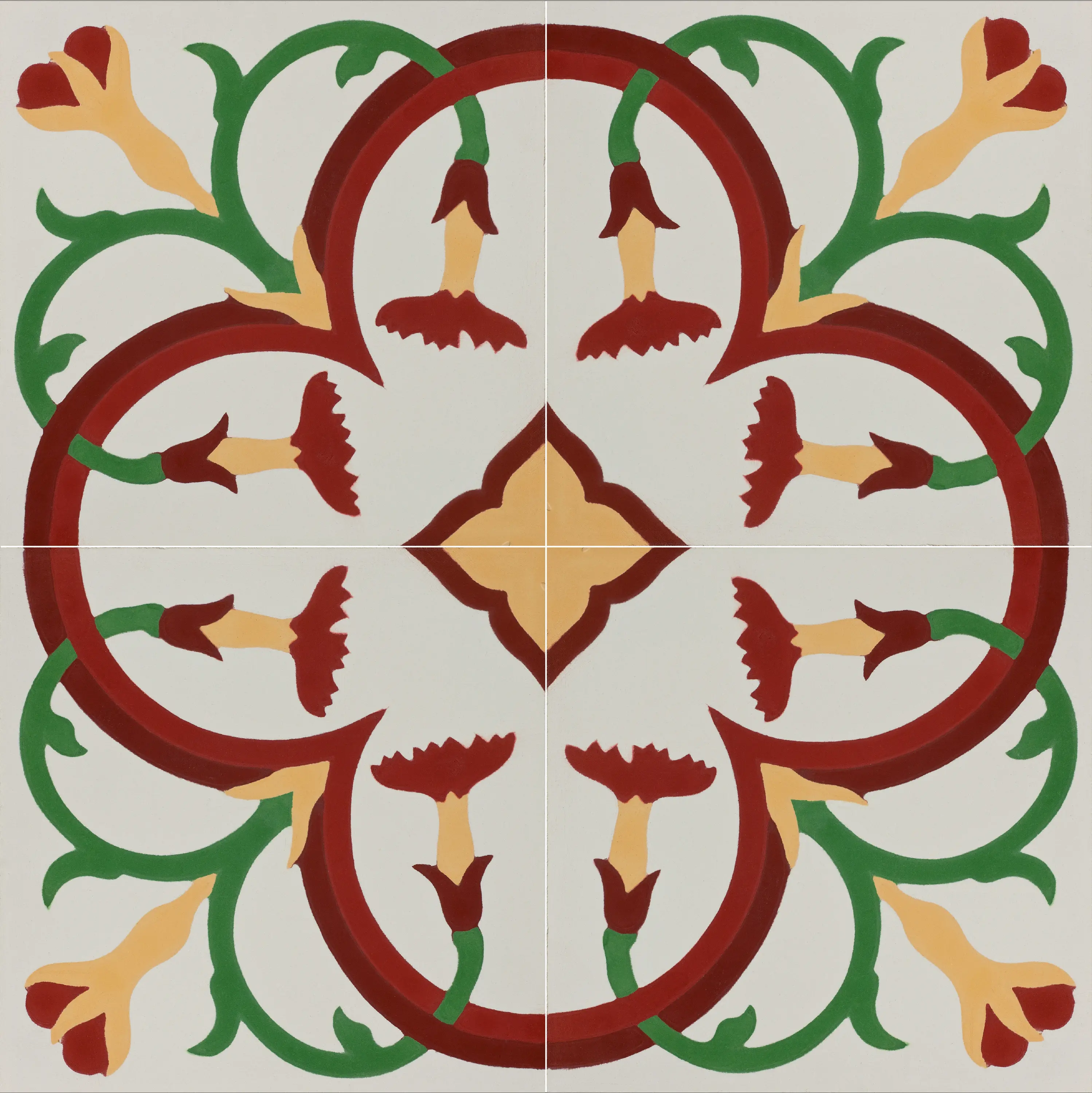 Granada Tile - Iznik - 894 A