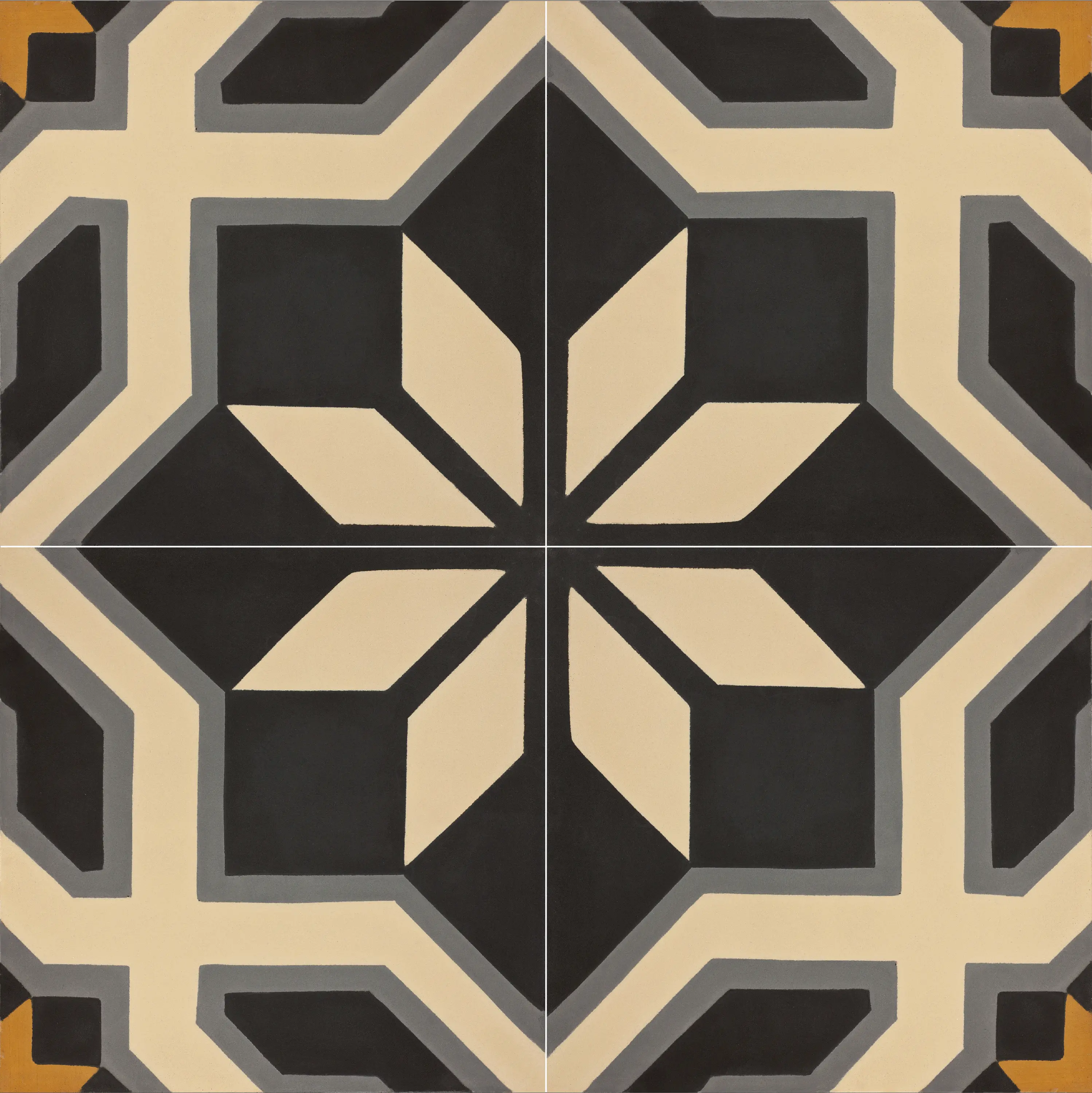 Granada Tile - Mimbres - 97