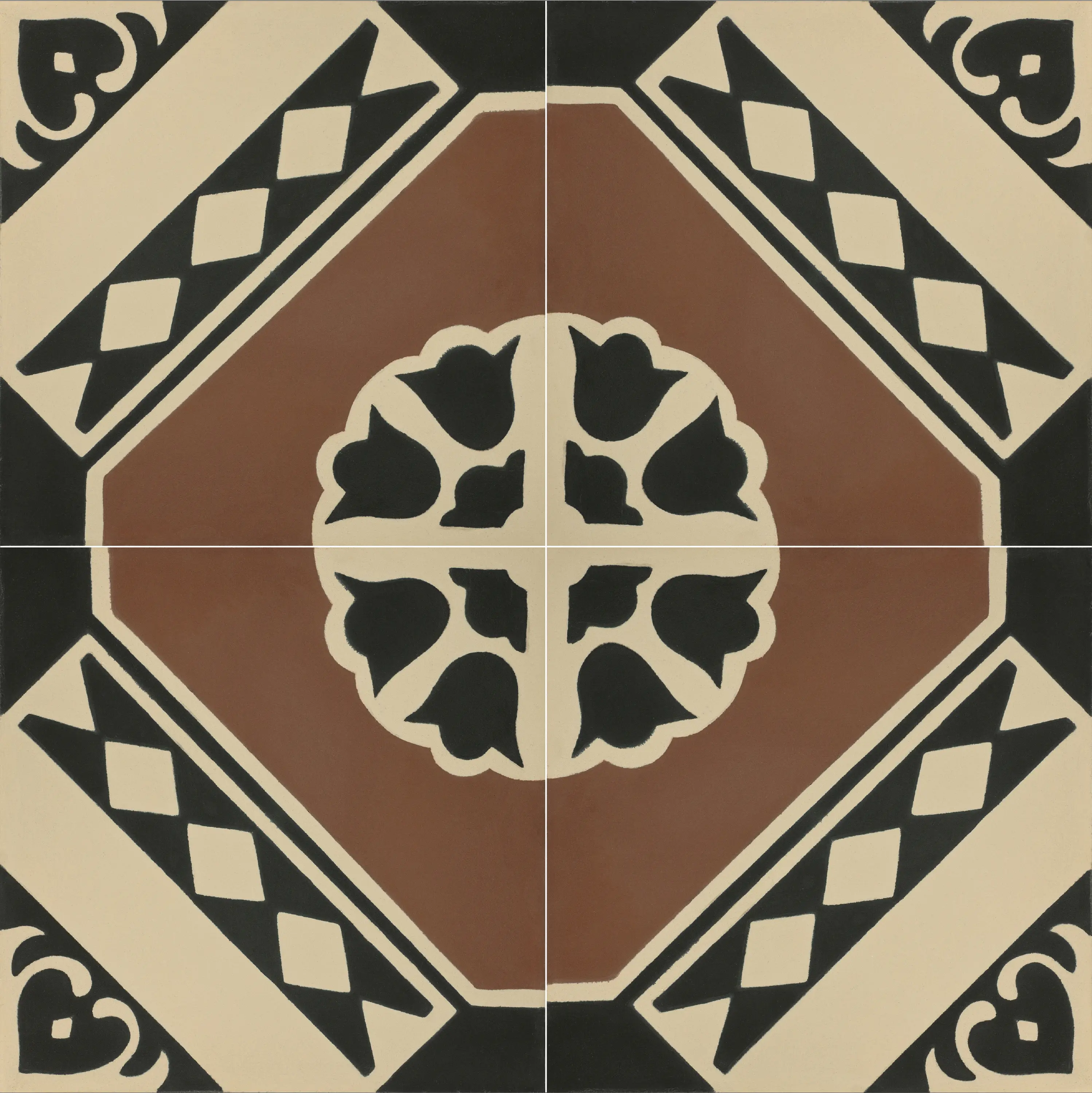 Granada Tile - Perpignan - 21 A