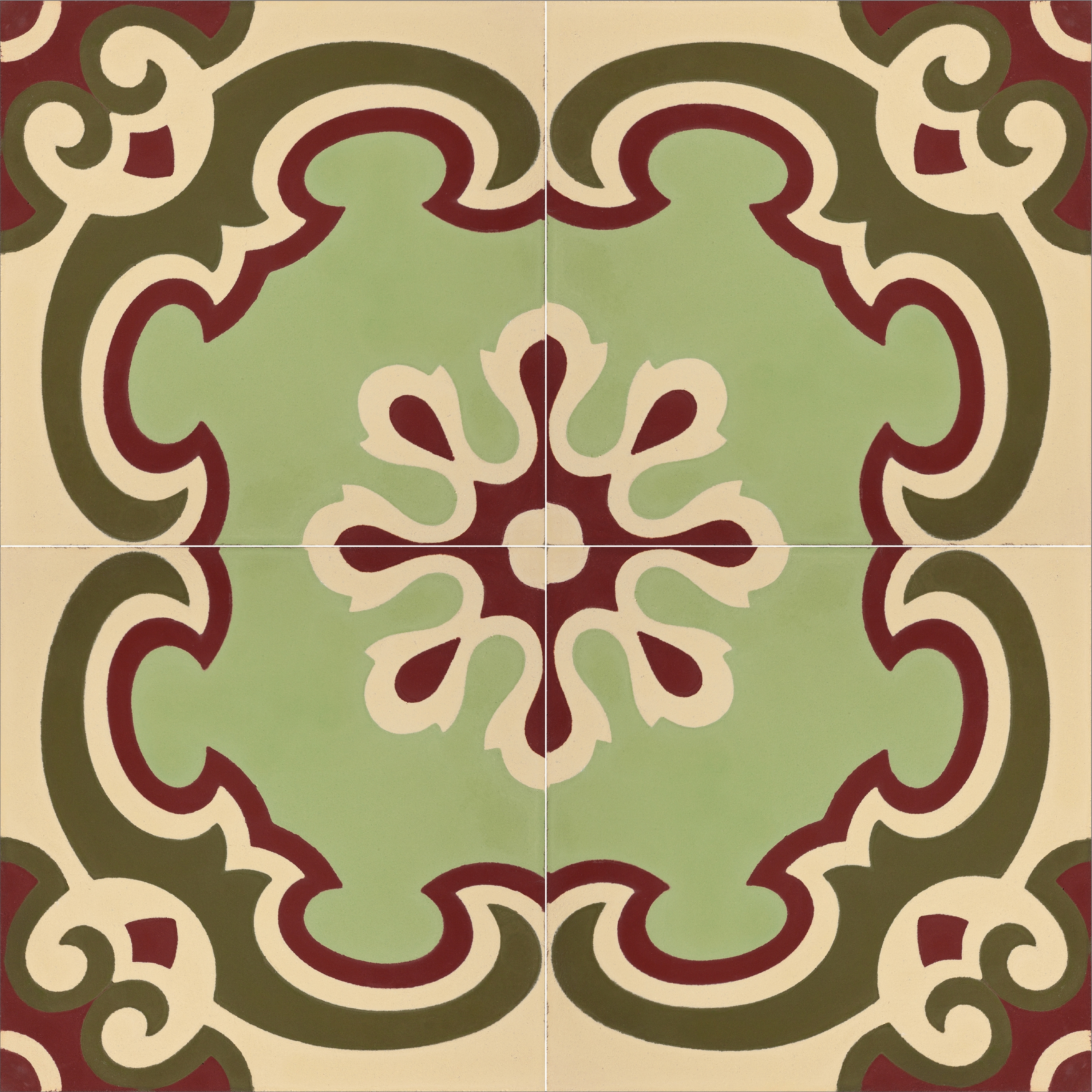 Mostrar el producto Ronda - 884 A del fabricante Granada Tile