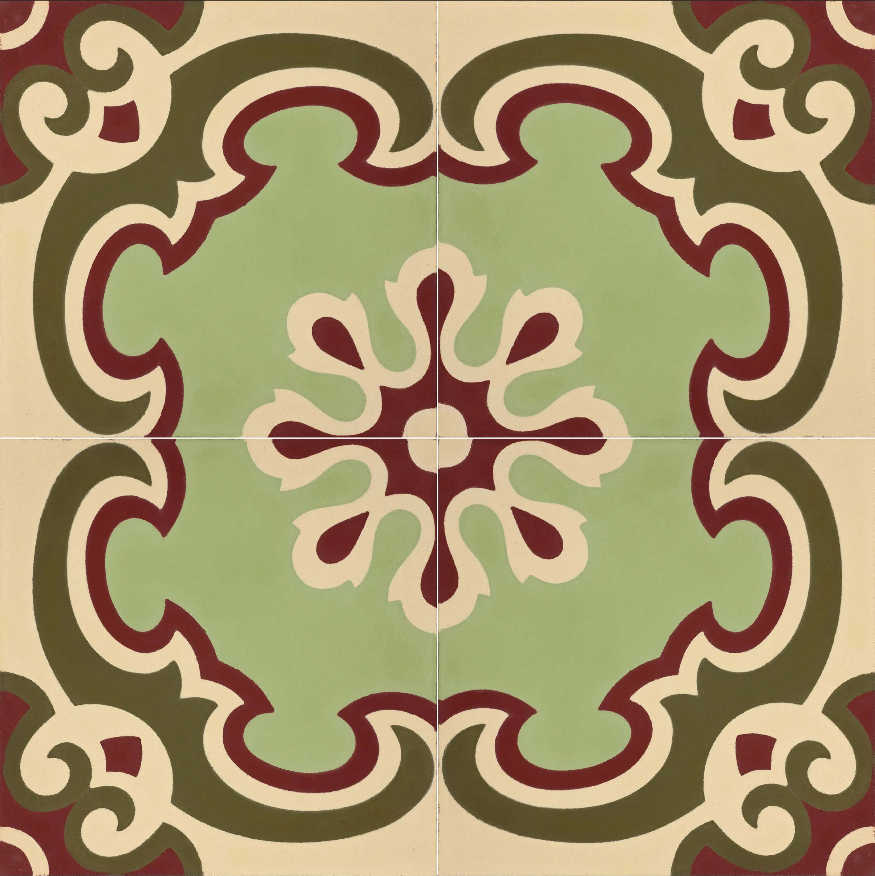 Granada Tile - Ronda - 884 A