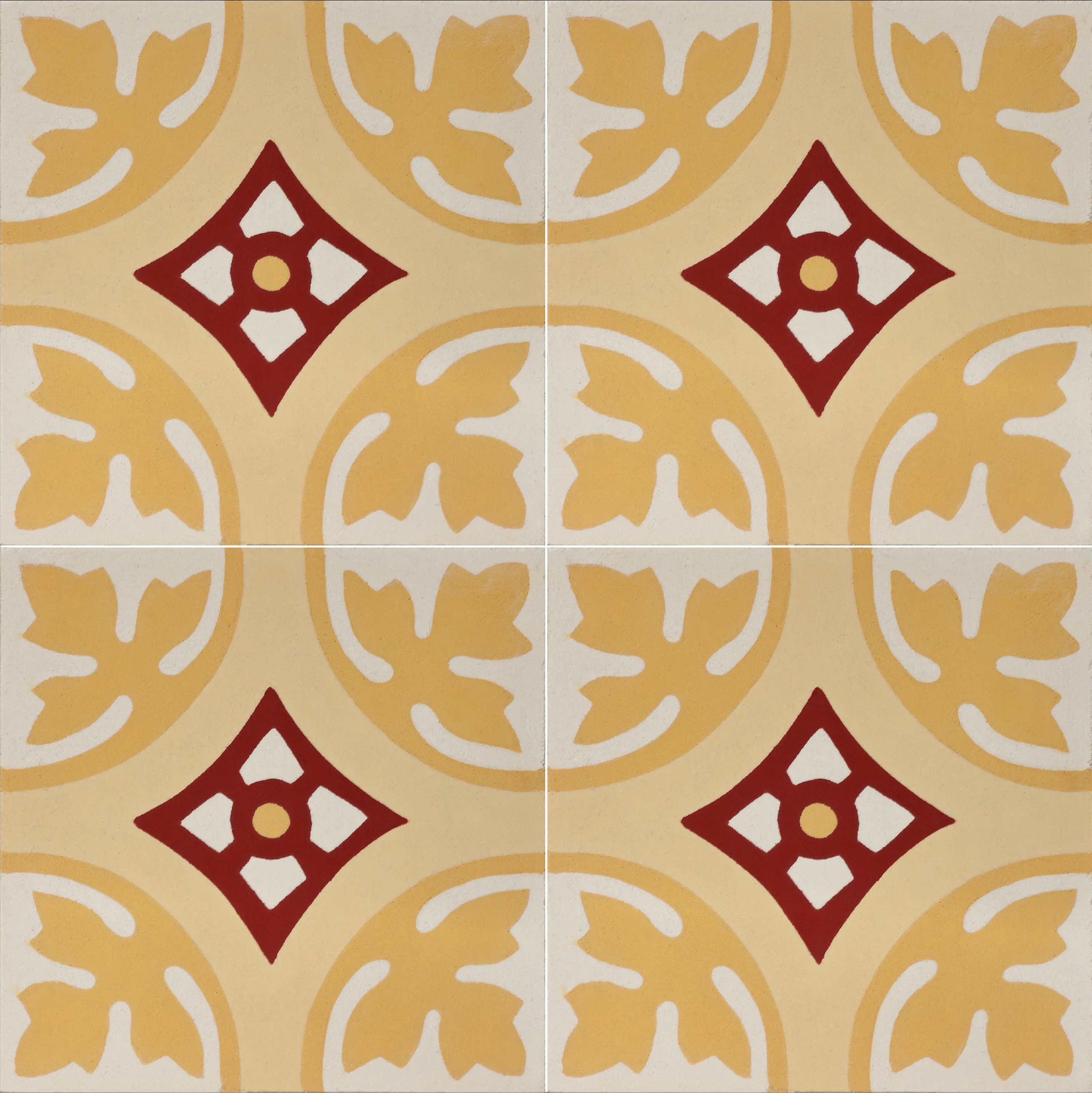 Granada Tile - Bordeaux - 657 B