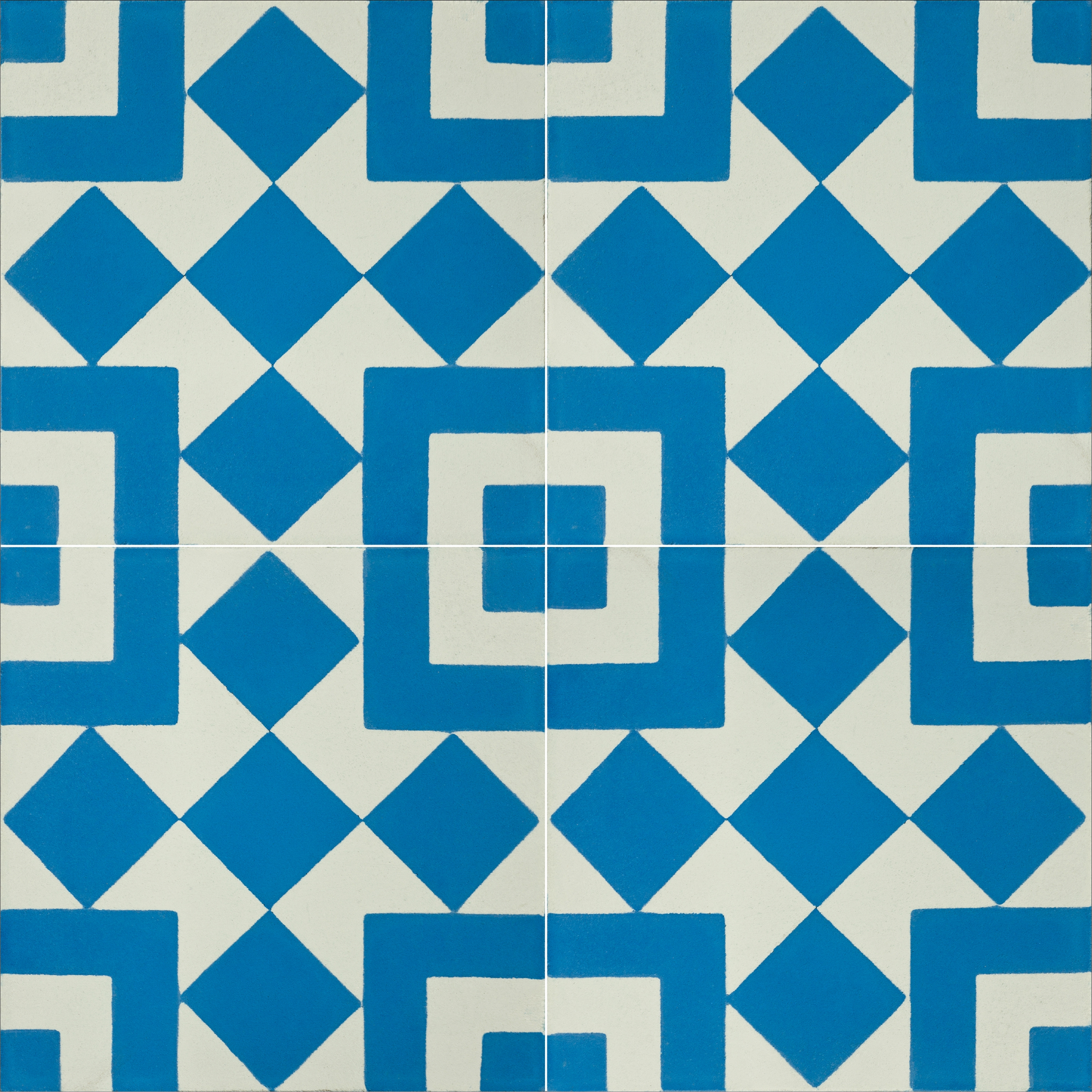 Display product Fez - 628 A from manufacturer Granada Tile