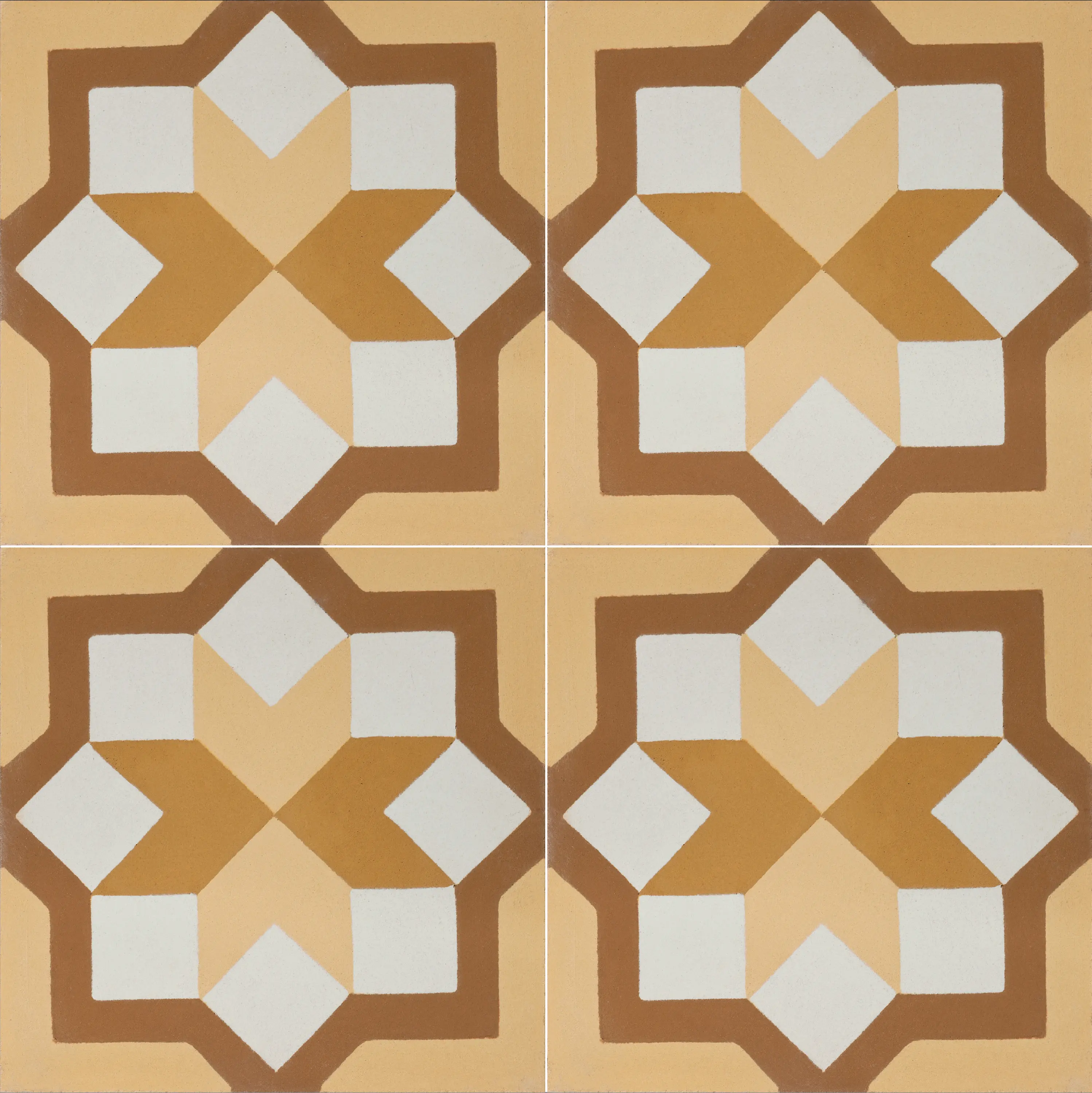 Granada Tile - Santa Fe - 664 A