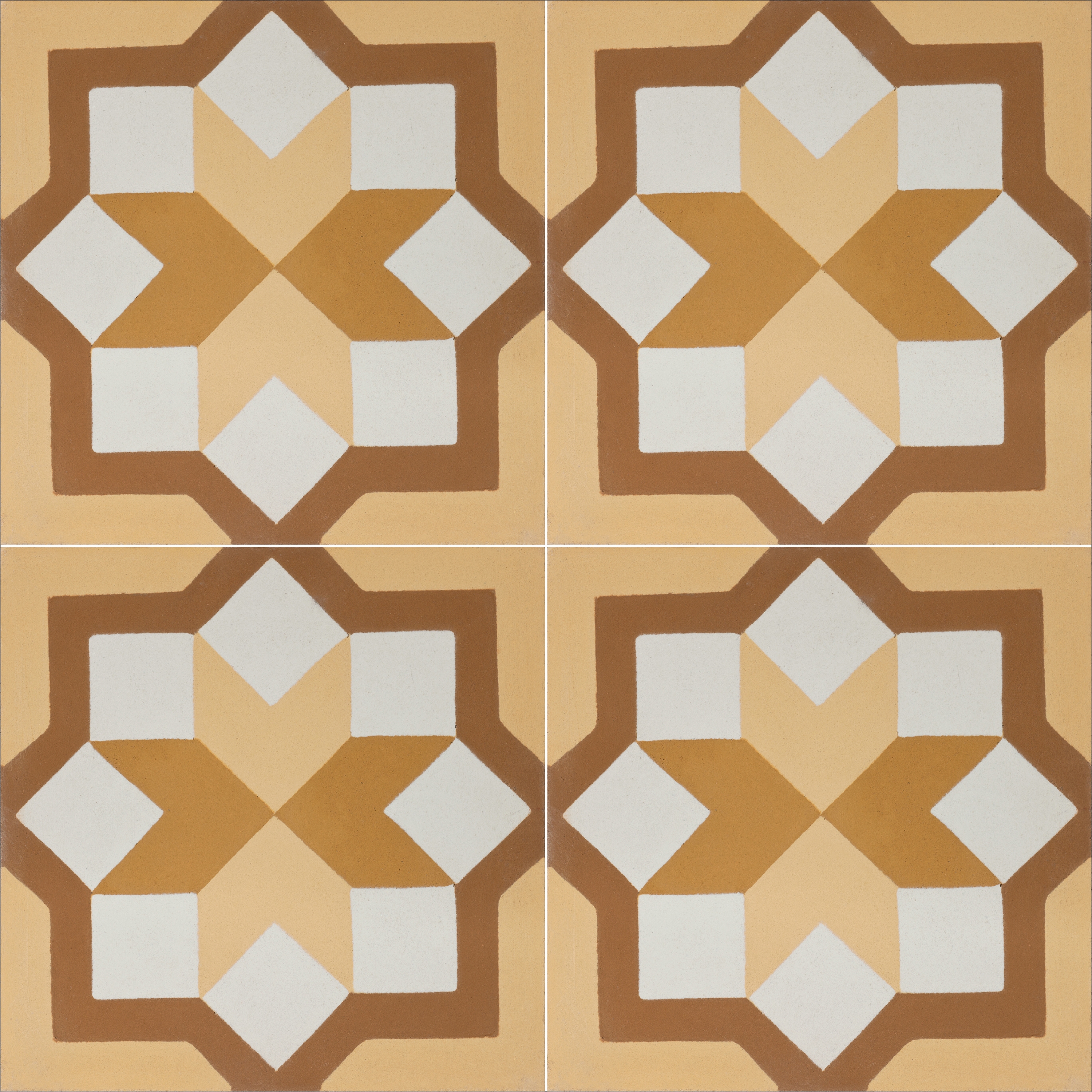 Display product Santa Fe - 664 A from manufacturer Granada Tile