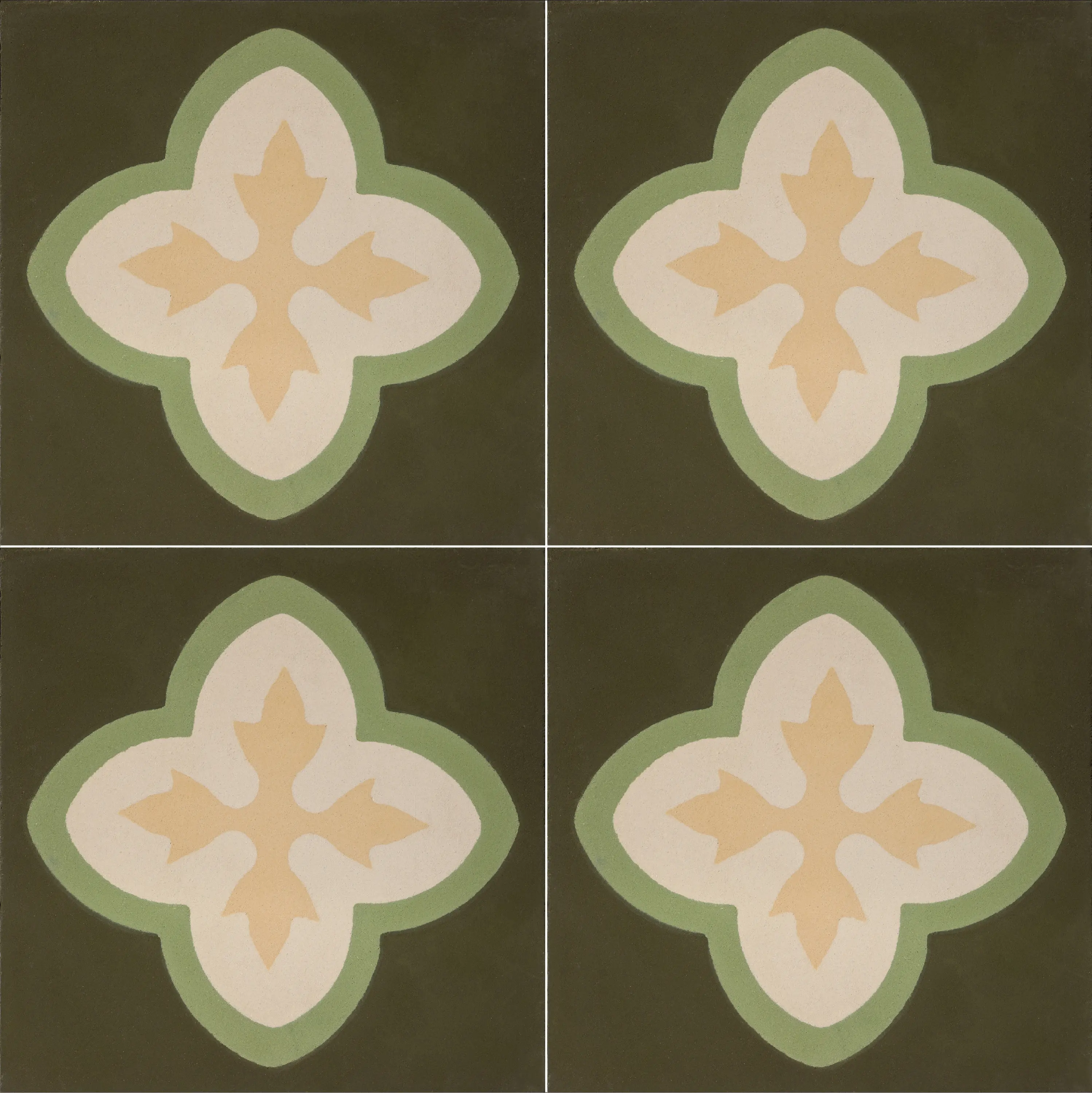 Granada Tile - Santiago - 658 A