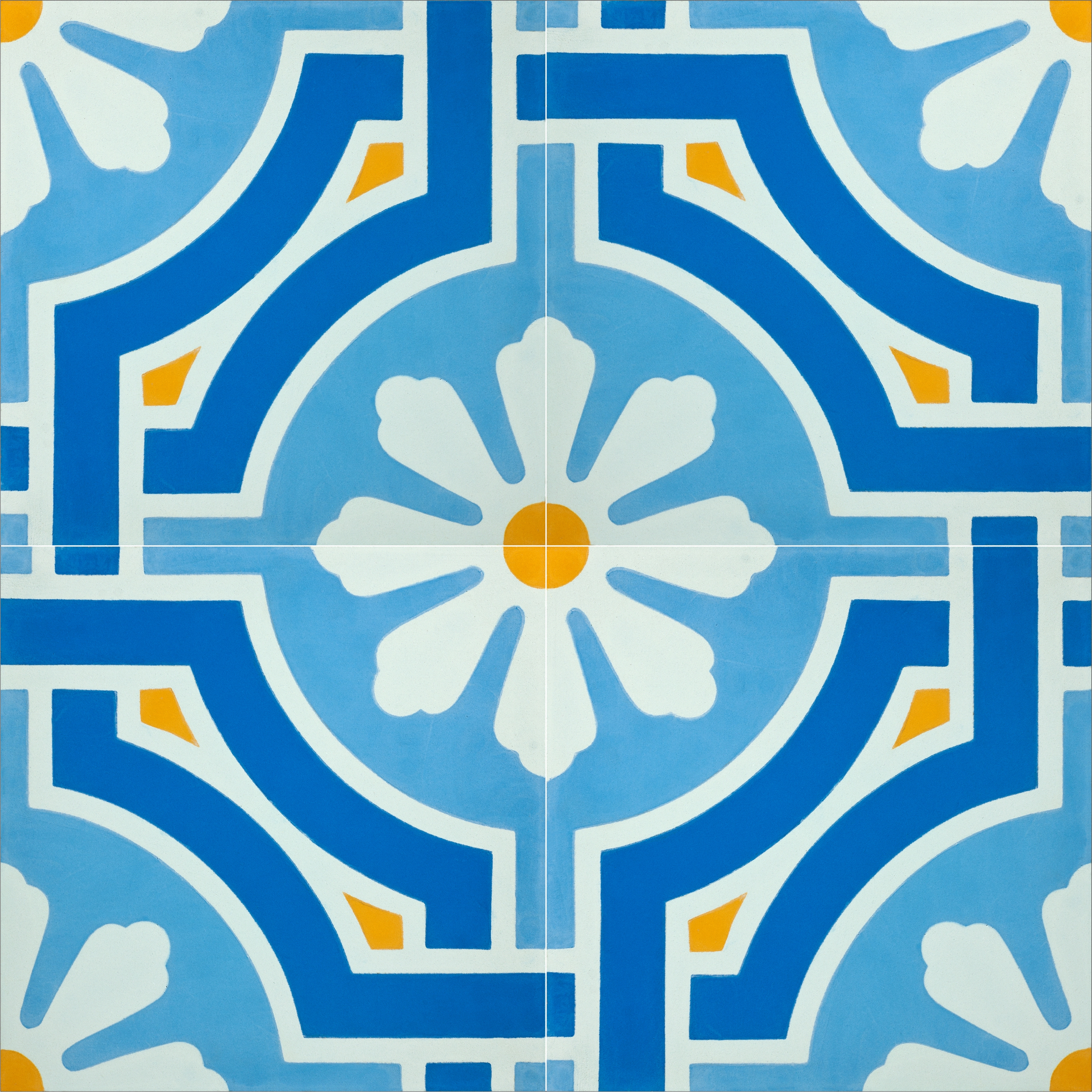 Mostrar el producto Castelo - 1026 A del fabricante Granada Tile