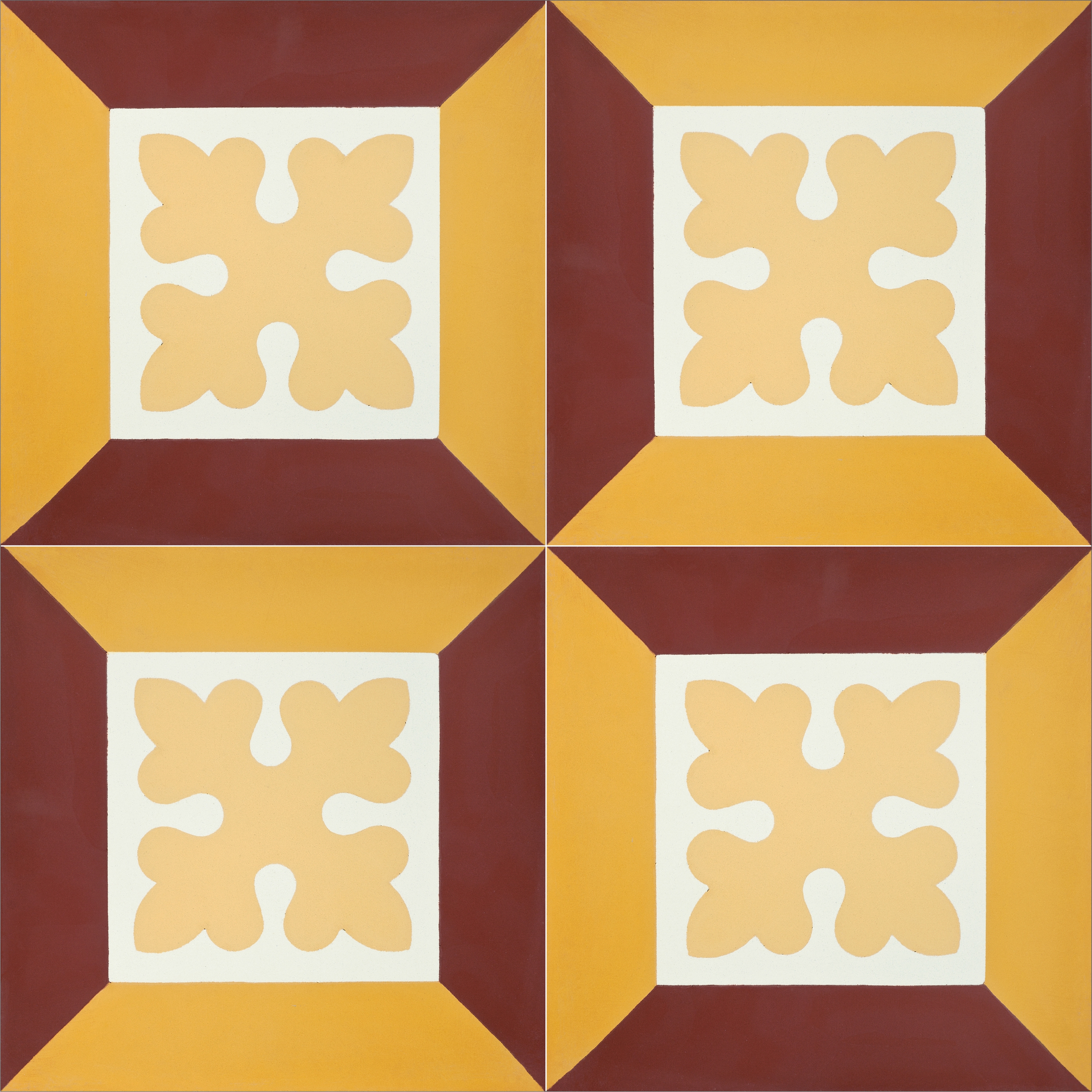Afficher le produit Majorca - 1024 A du fabricant Granada Tile