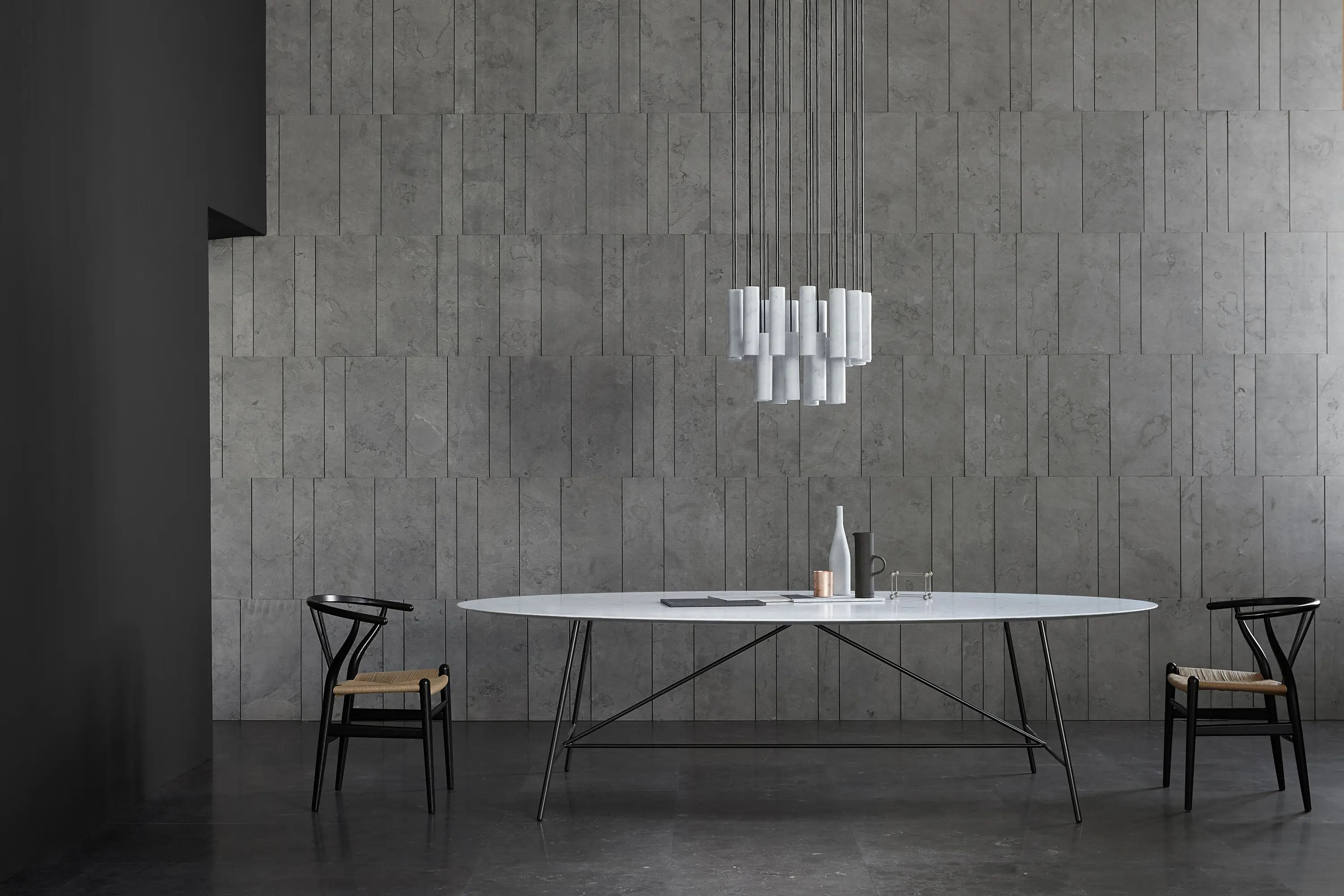 Salvatori - W Coffee Table Ø120 cm (25)
