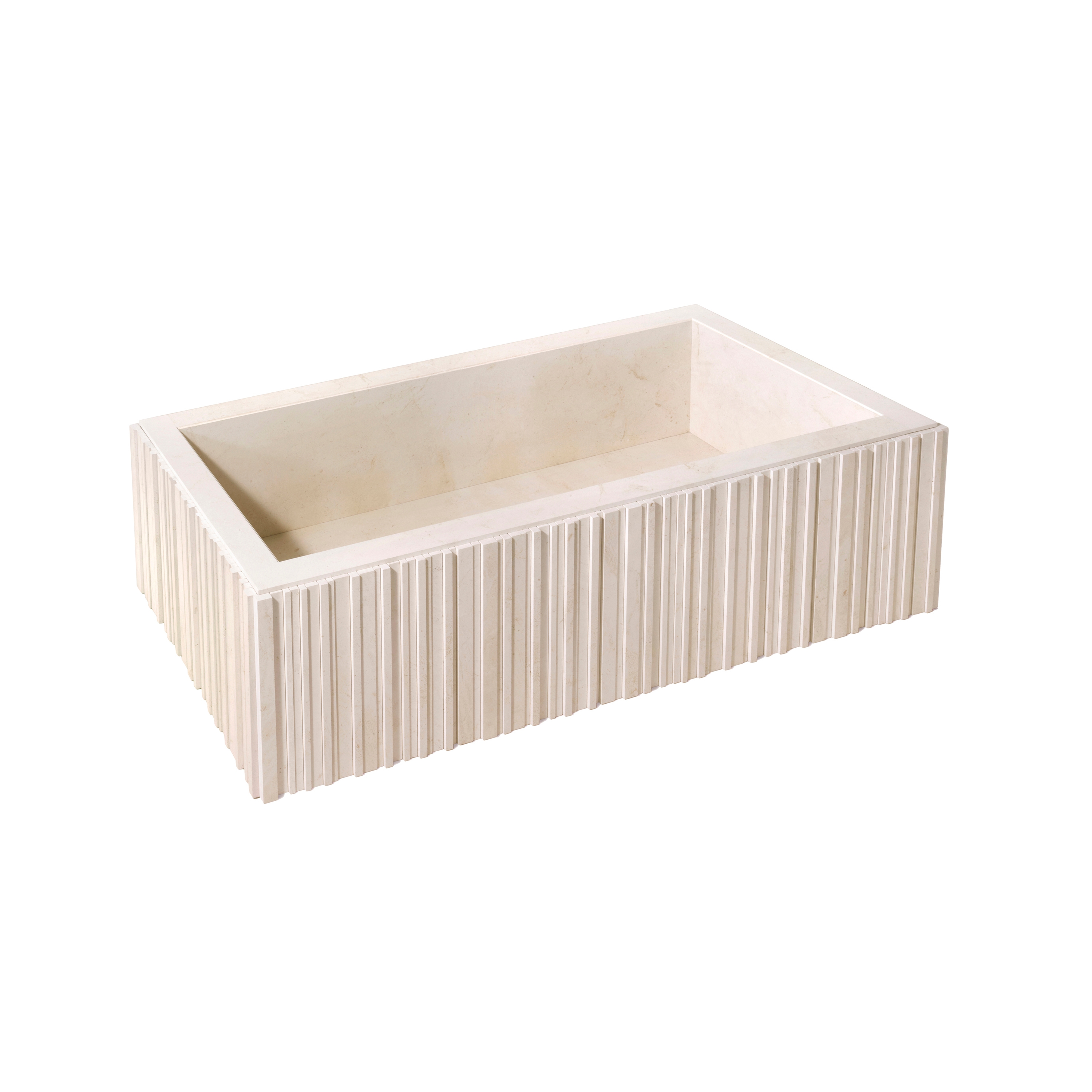 Afficher le produit Ishiburo bathtub du fabricant Salvatori