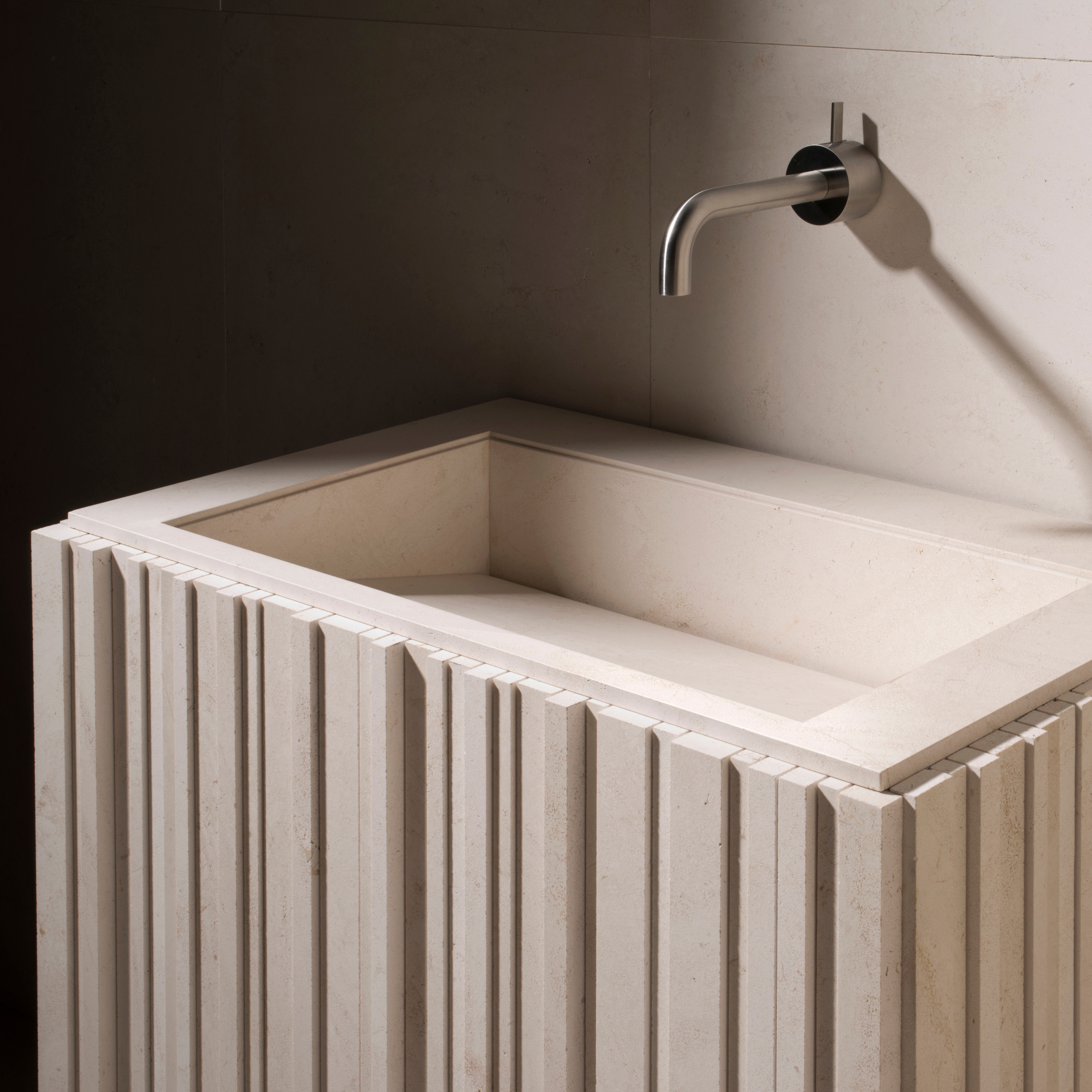 Afficher le produit Ishiburo basin du fabricant Salvatori