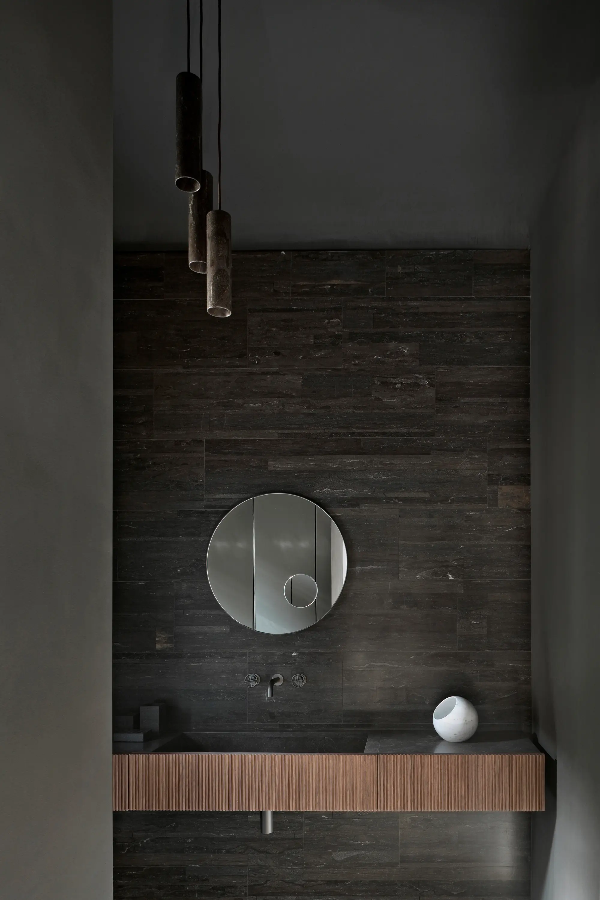 Salvatori - Adda Lavabo Componibile a Parete