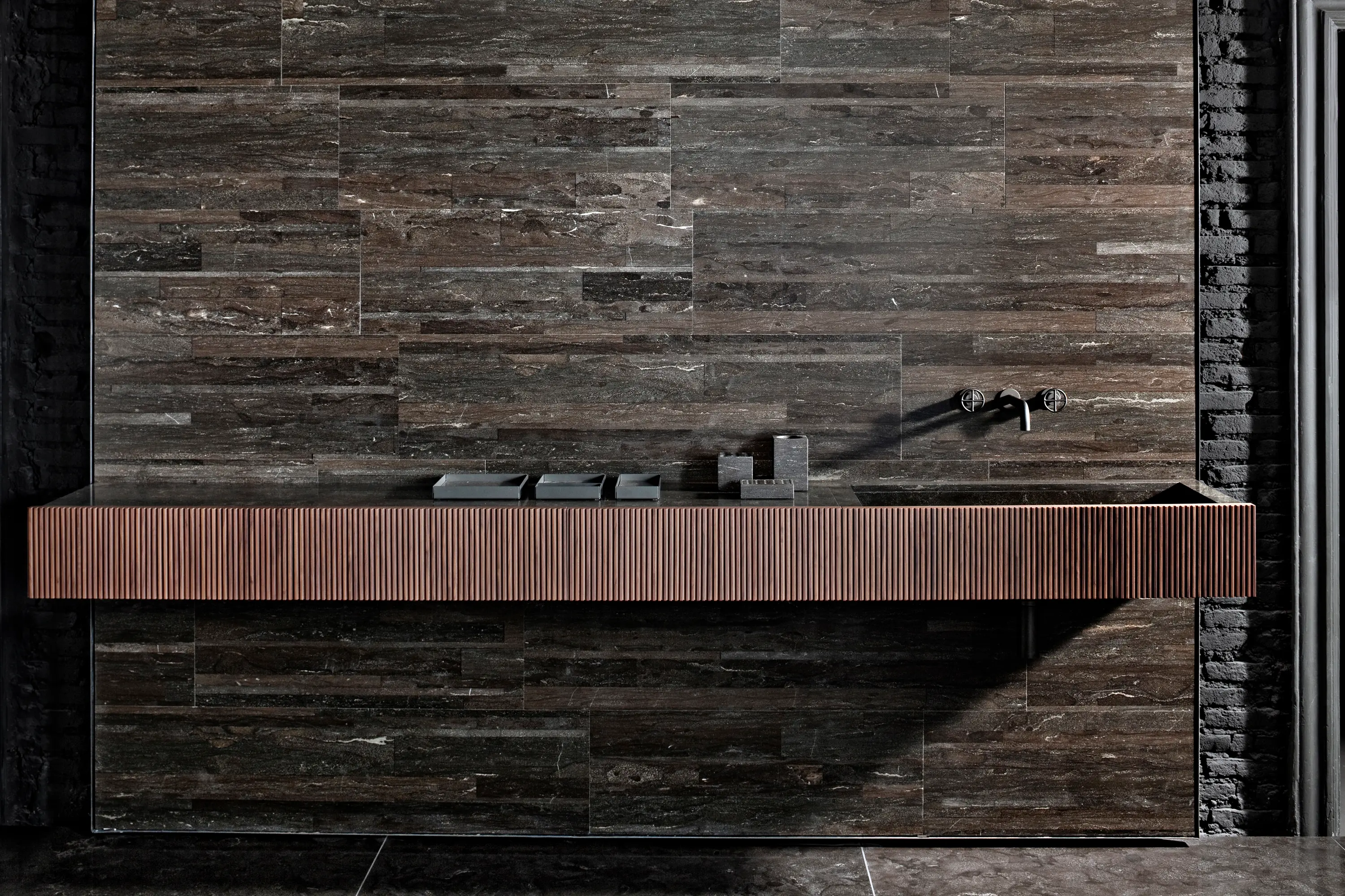 Salvatori - Adda Wall-mounted Basin