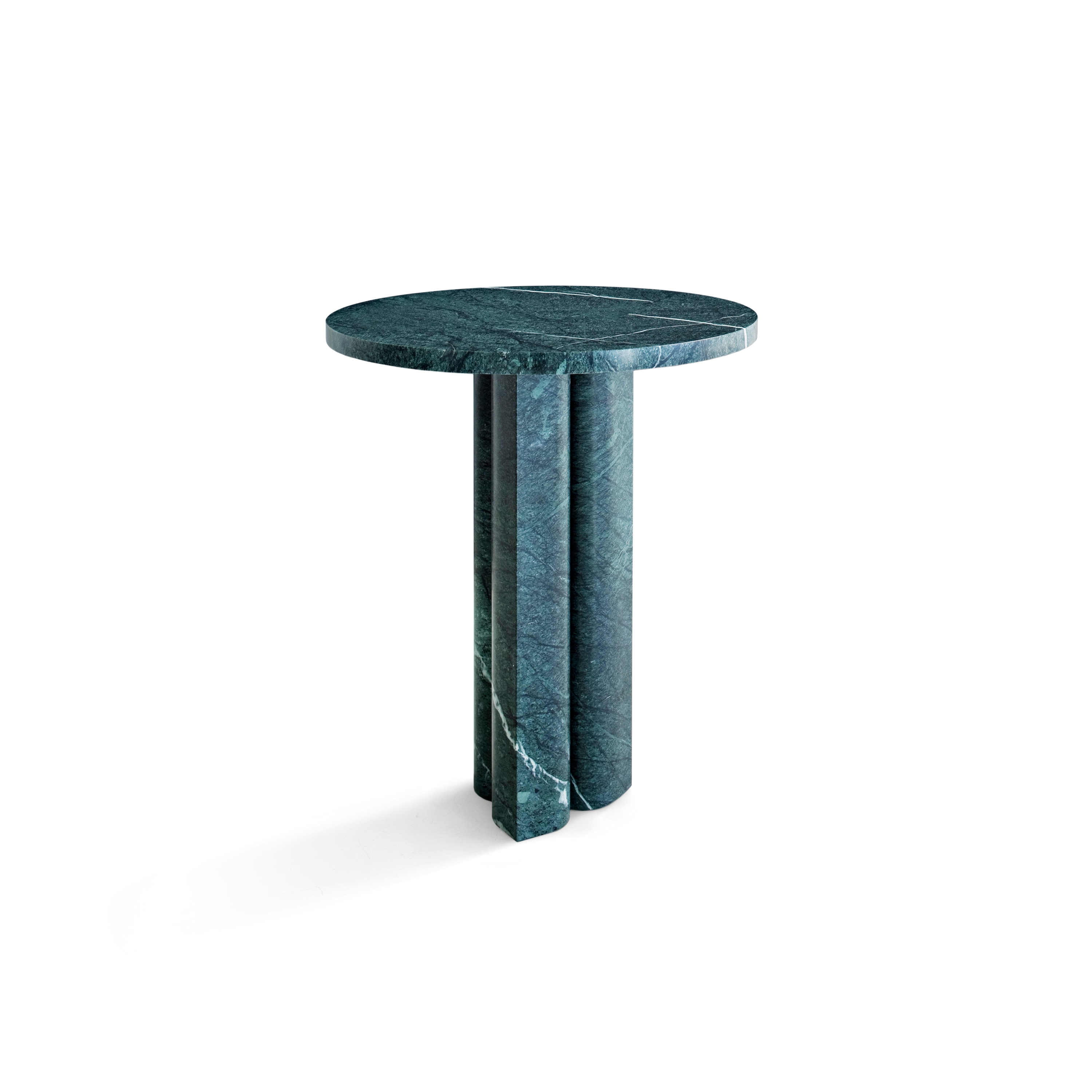 Afficher le produit 'Love  me, Love me not' coffee table: round du fabricant Salvatori