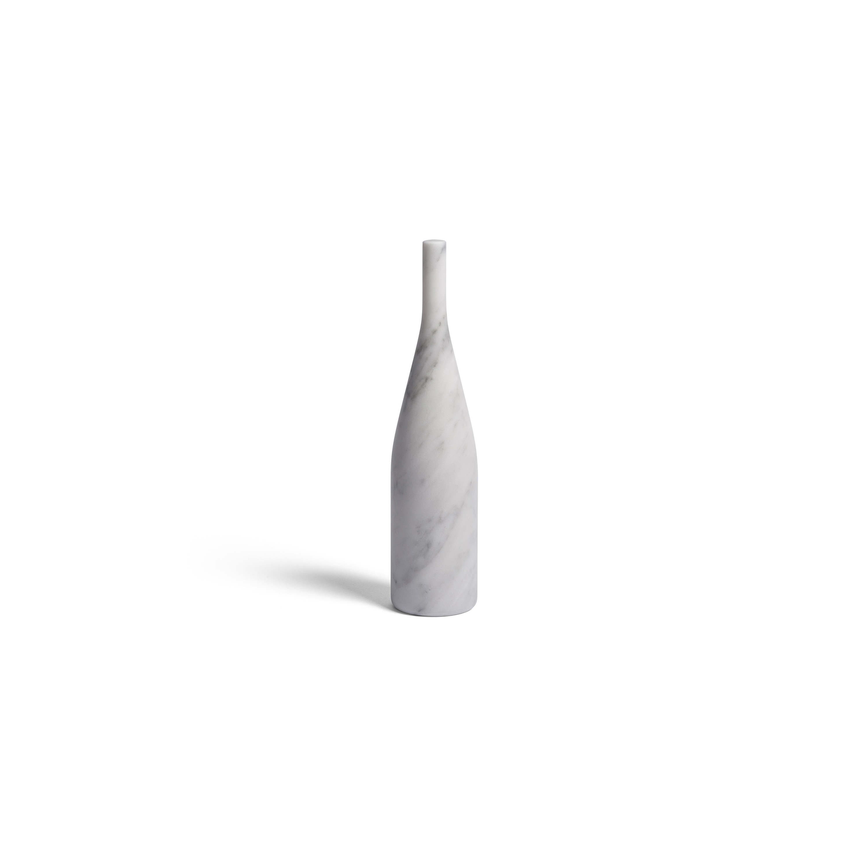 Vertoon produk Omaggio a Morandi Bianco Carrara van vervaardiger Salvatori