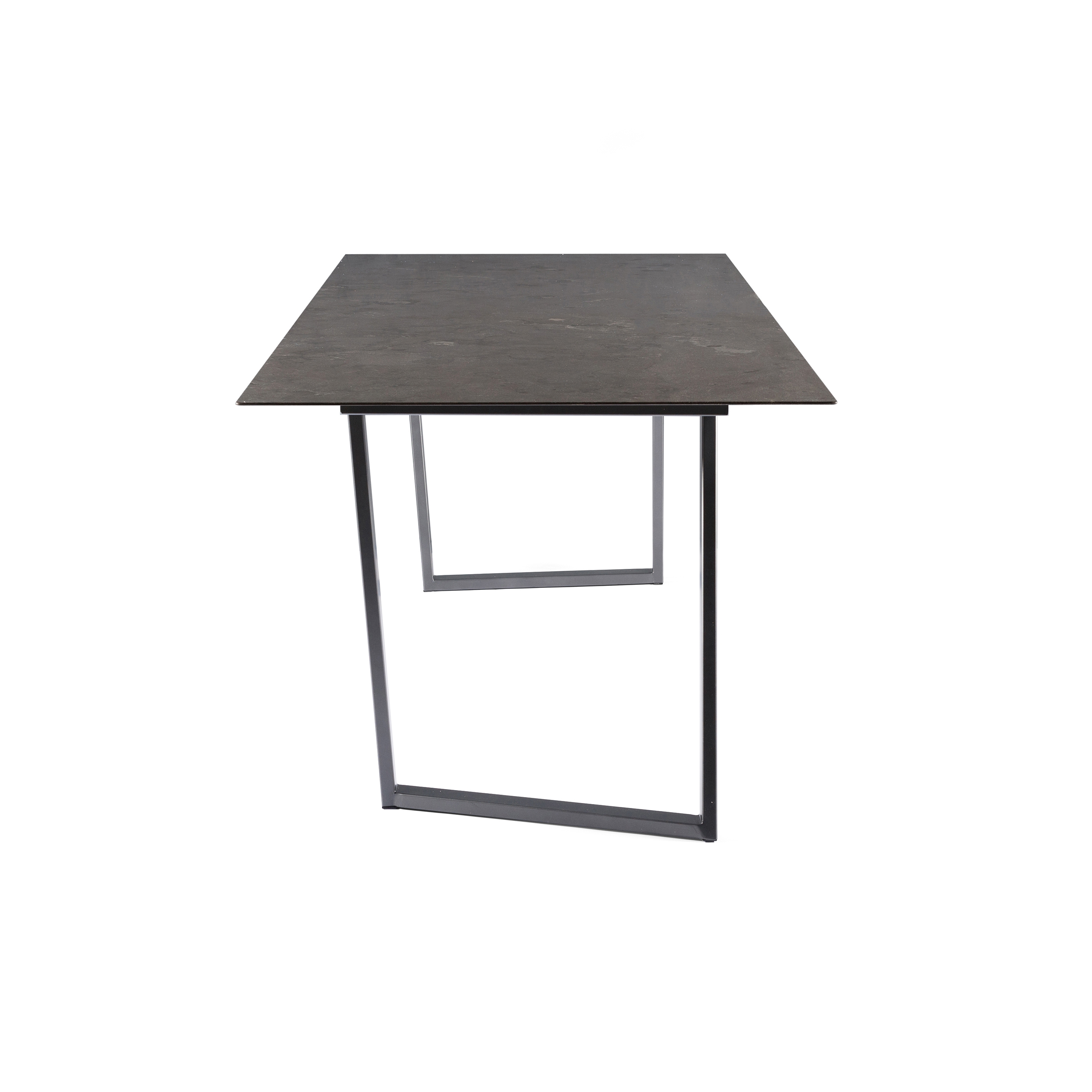 Afficher le produit Dritto Dining Table 220 x 90 cm du fabricant Salvatori