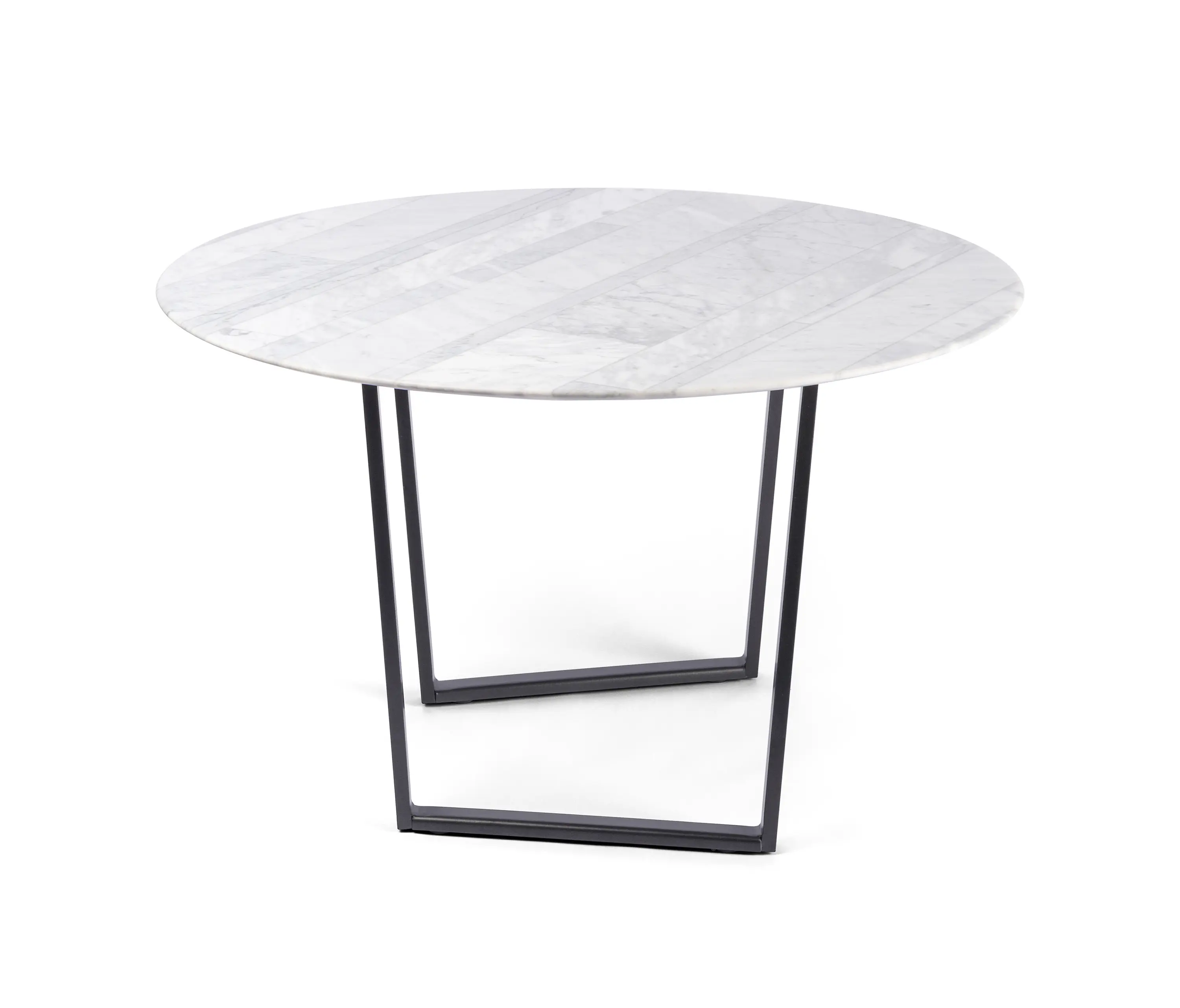 Salvatori - Dritto Coffee Table Ø 60 cm