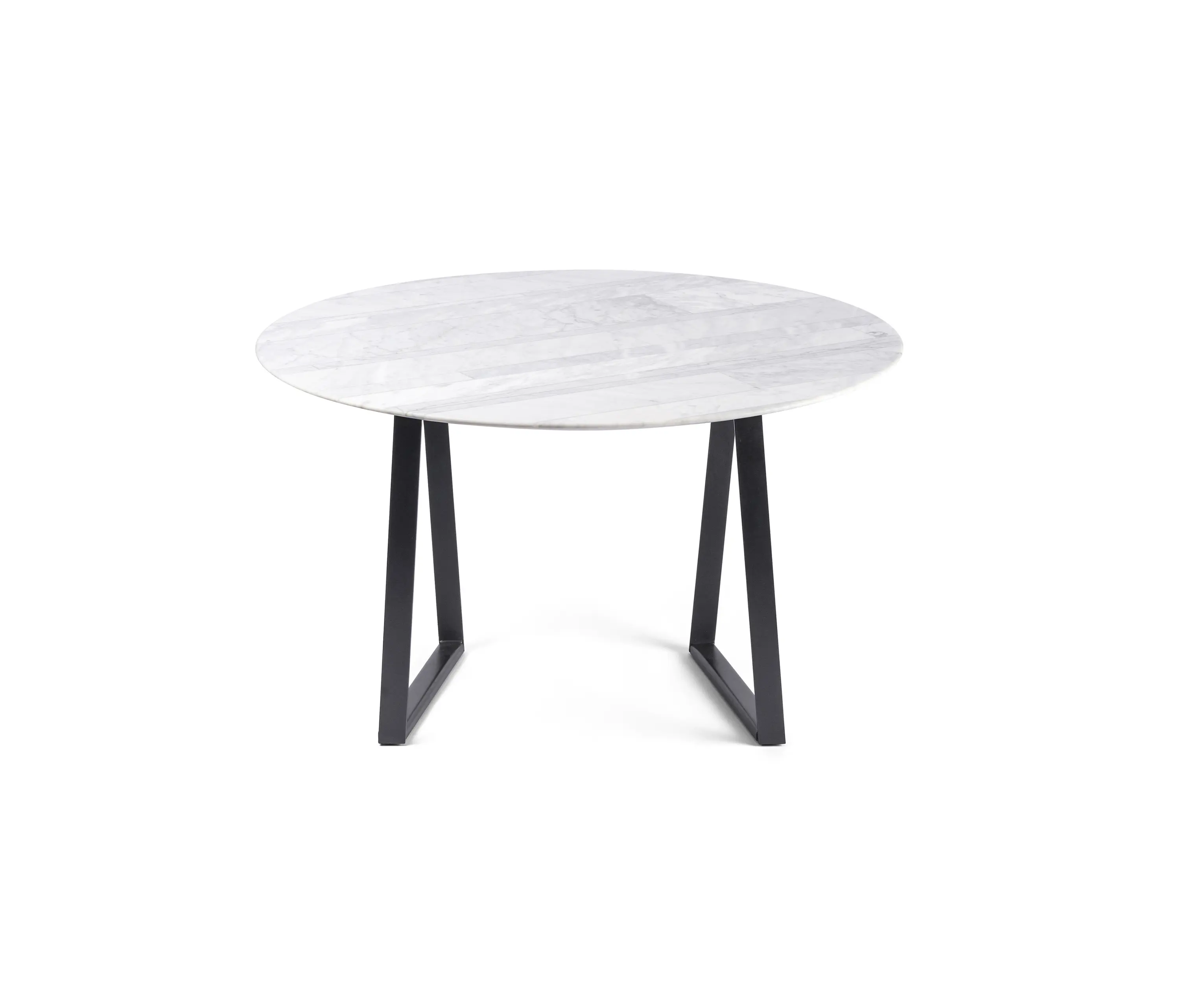 Salvatori - Dritto Coffee Table Ø 60 cm