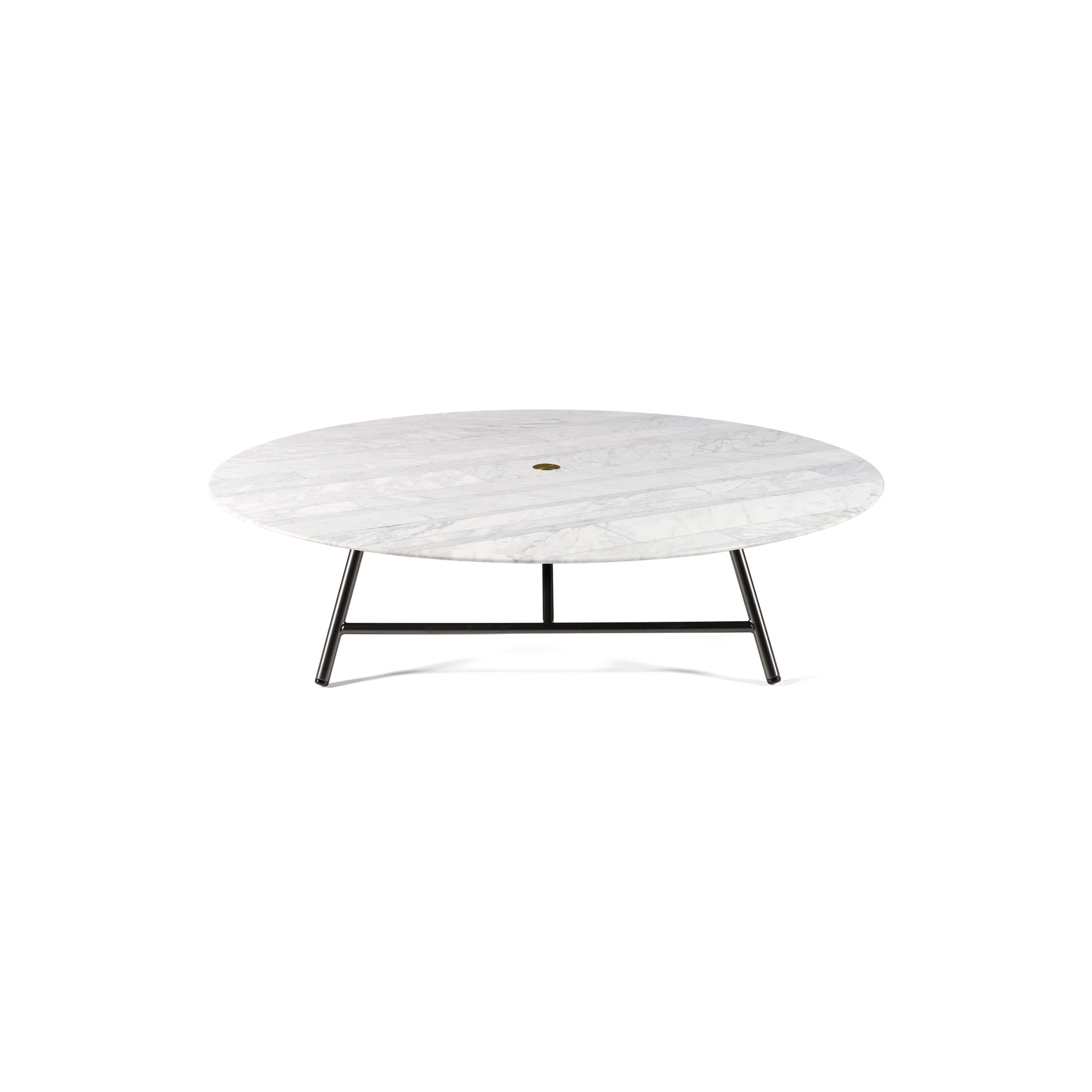 Vertoon produk W Coffee Table Ø90 cm (25) van vervaardiger Salvatori