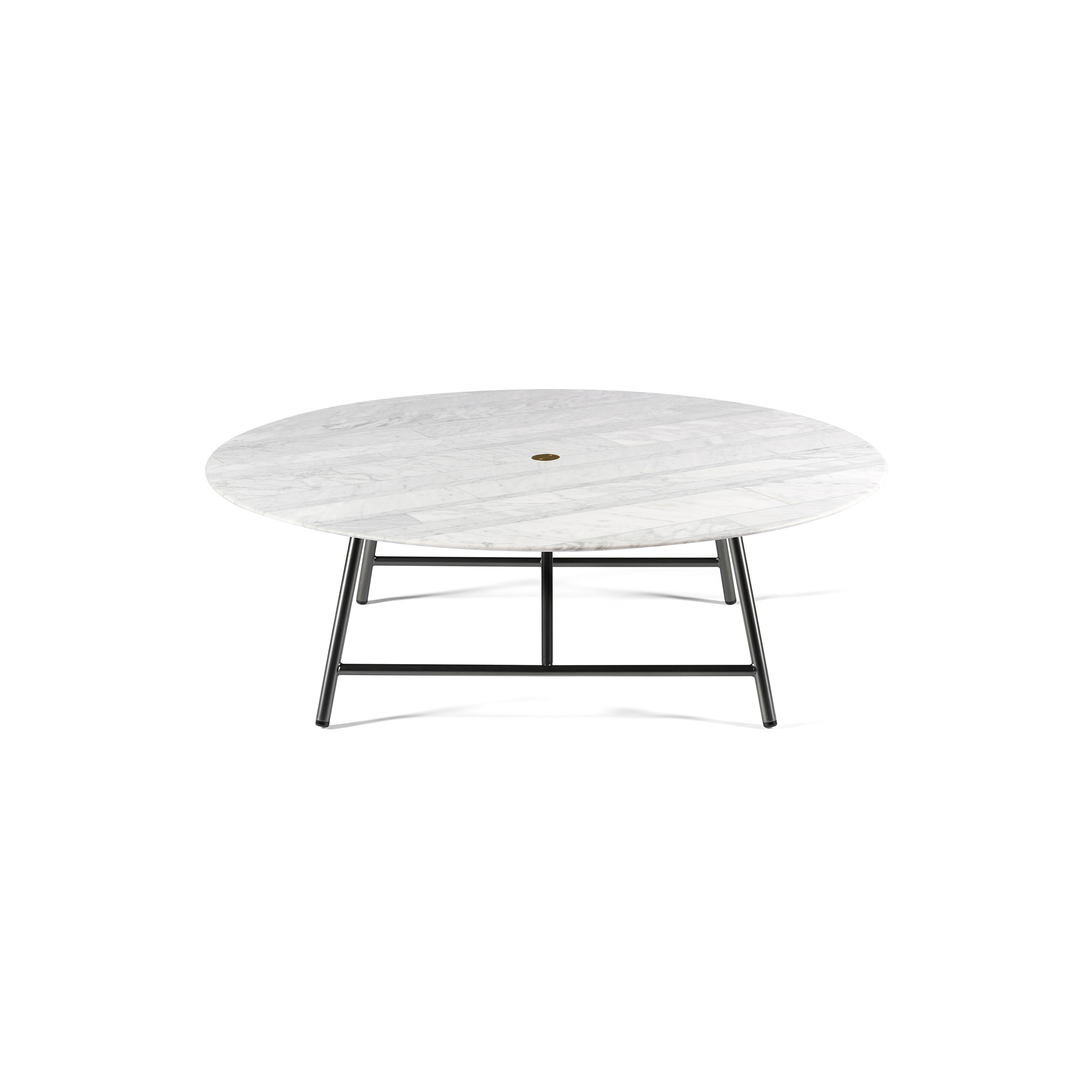 Mostrar el producto W Coffee Table Ø90 cm (35) del fabricante Salvatori