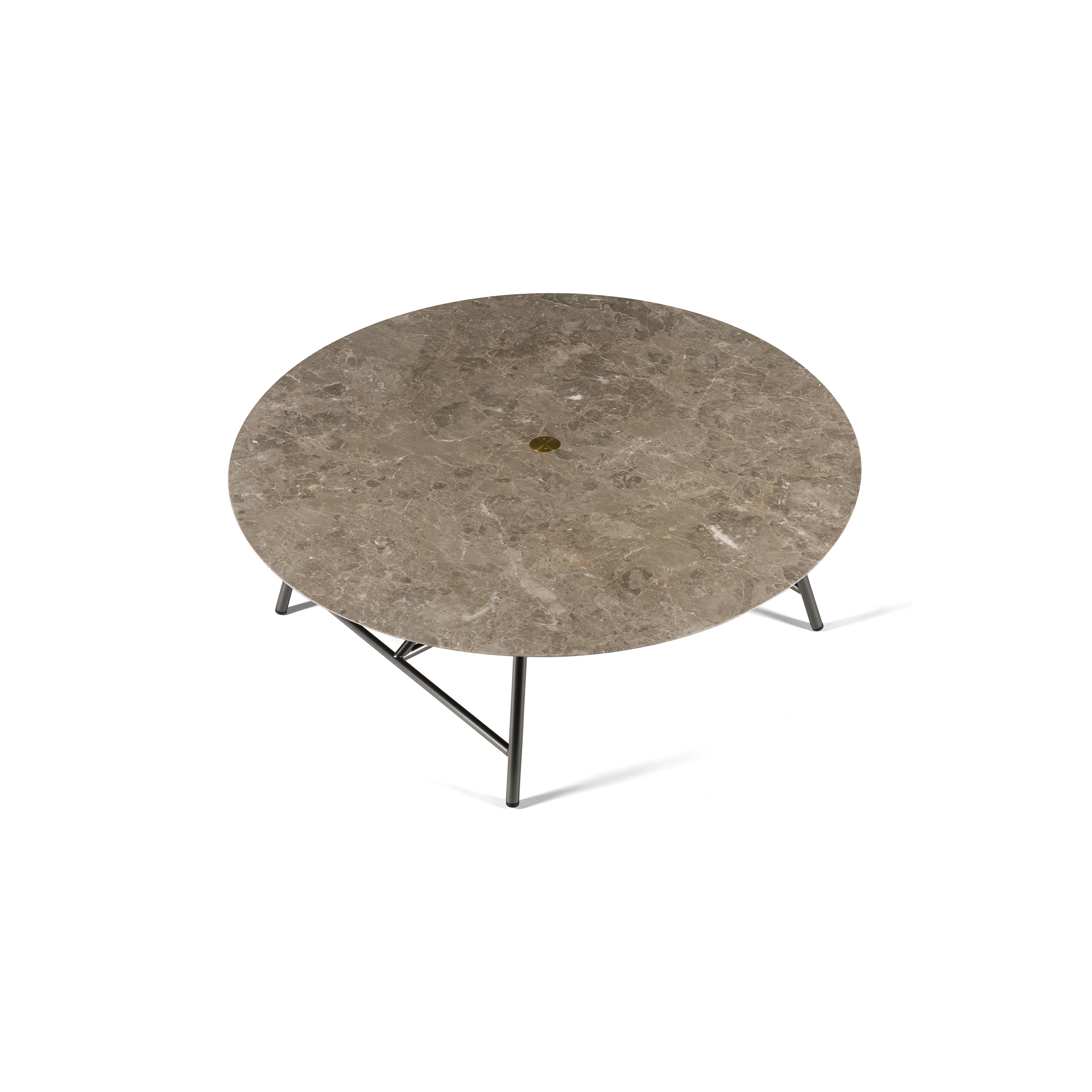 W Coffee Table Ø90 cm (35)