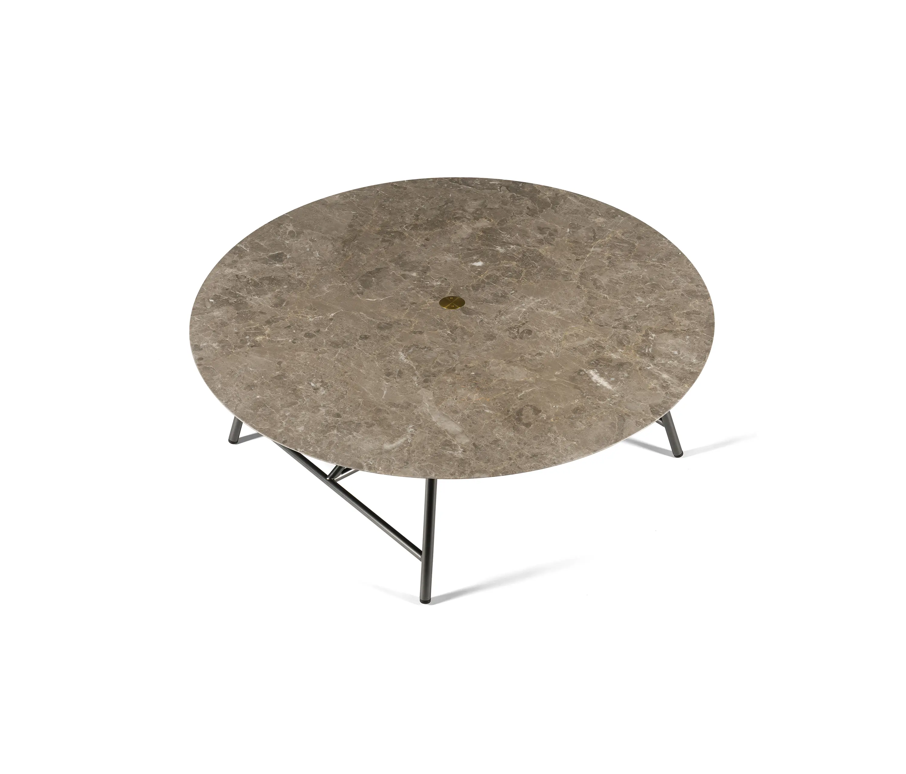 Salvatori - W Coffee Table Ø90 cm (35)