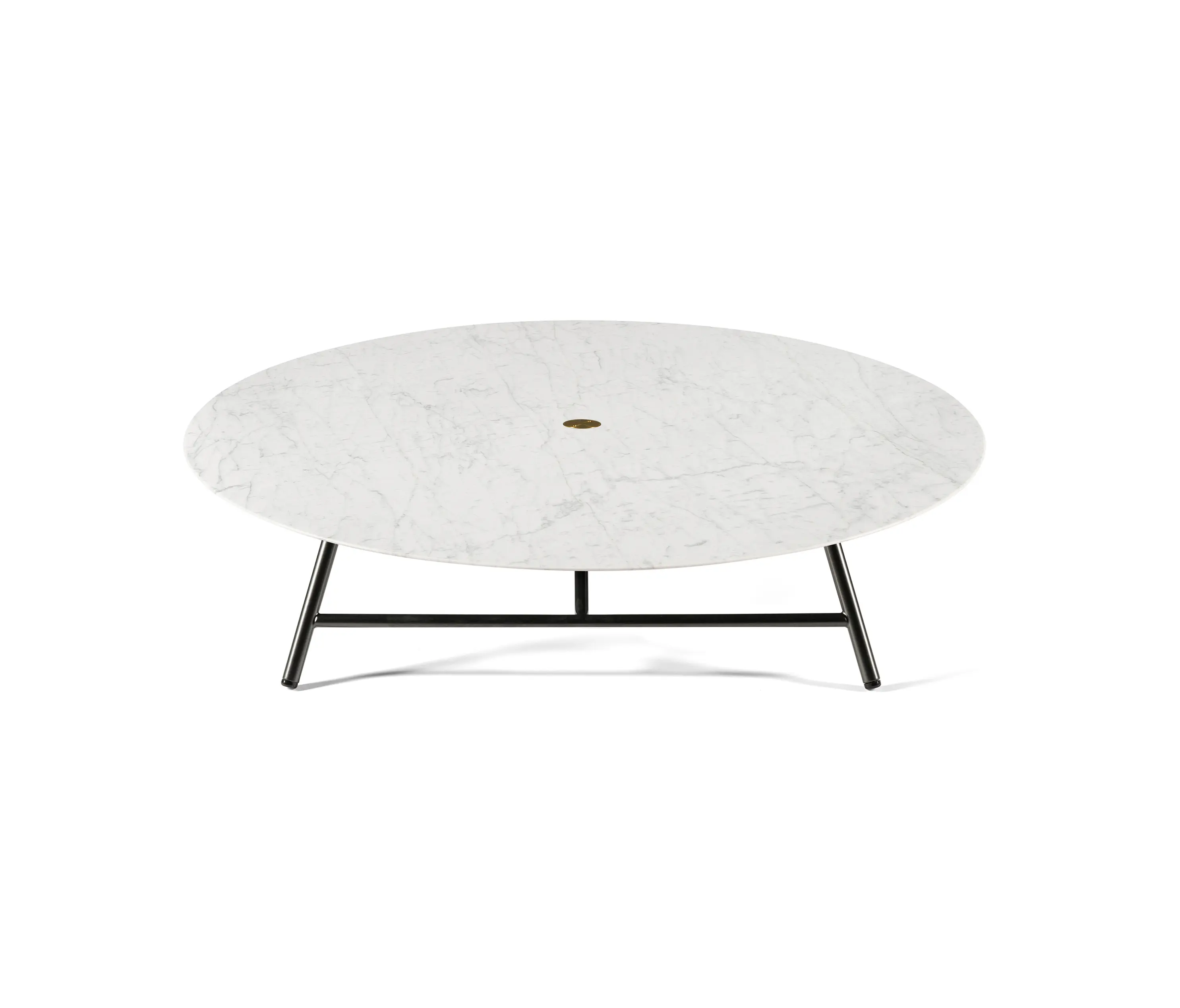Salvatori - W Coffee Table Ø120 cm (25)