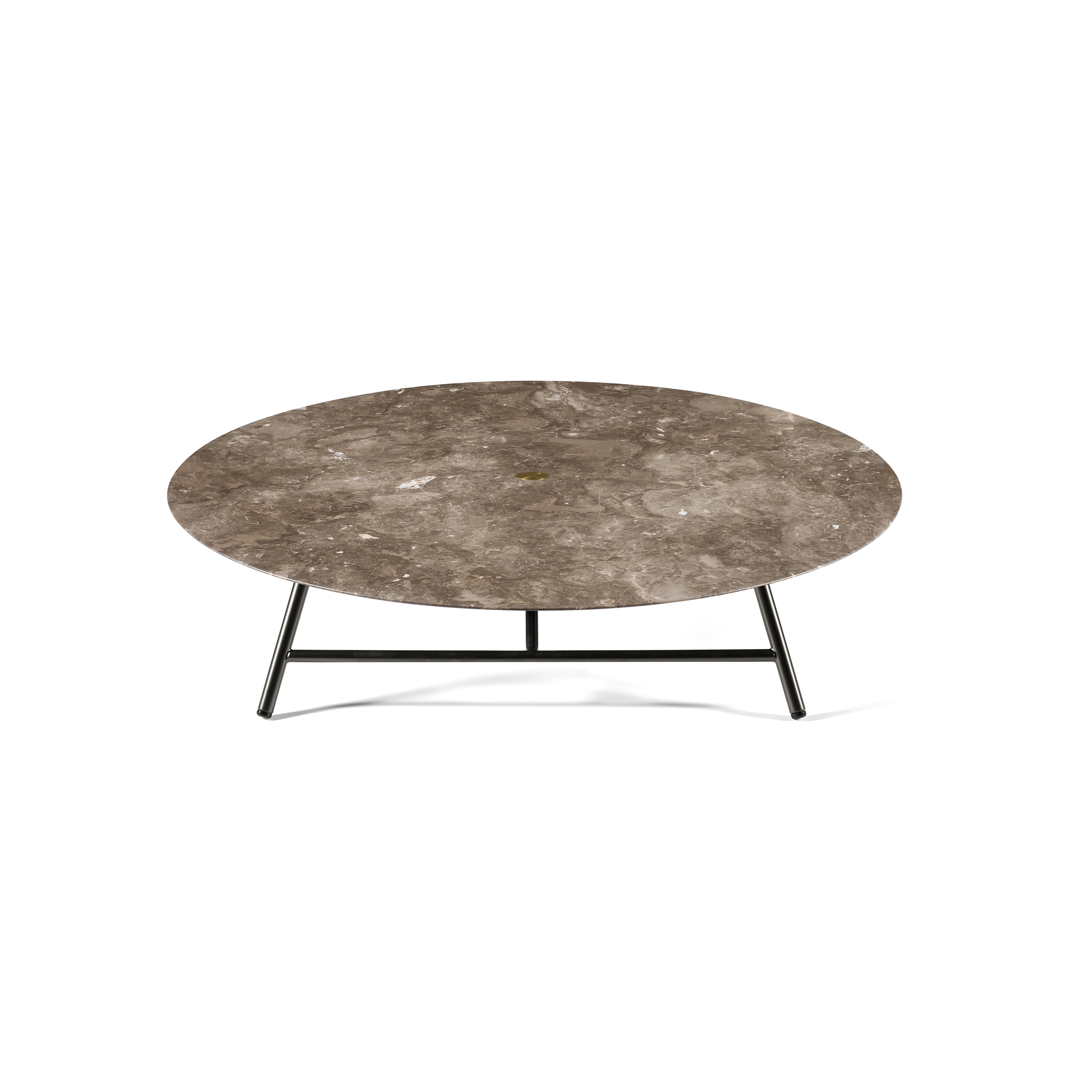 W Coffee Table Ø120 cm (25)