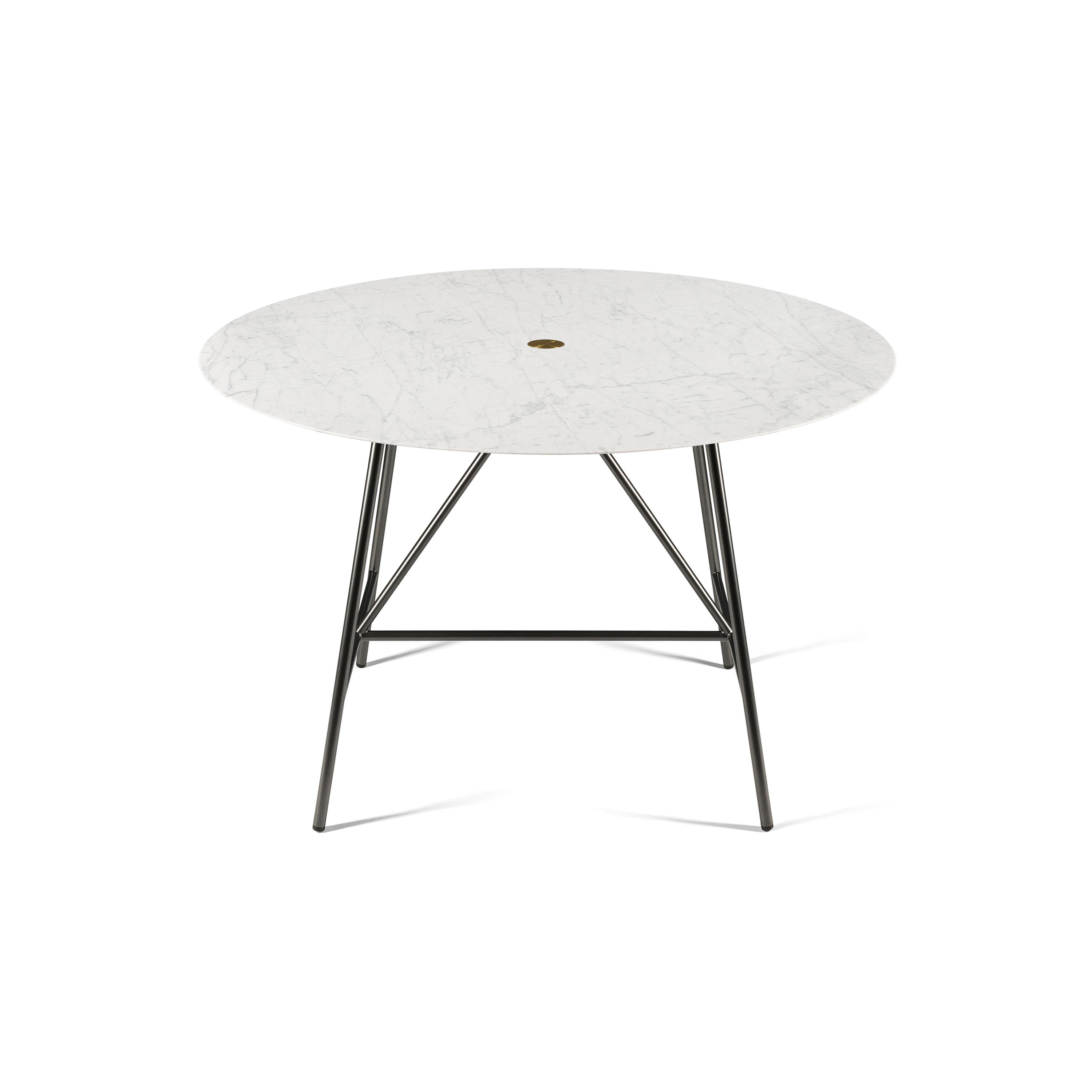 W Dining Table Ø120 cm