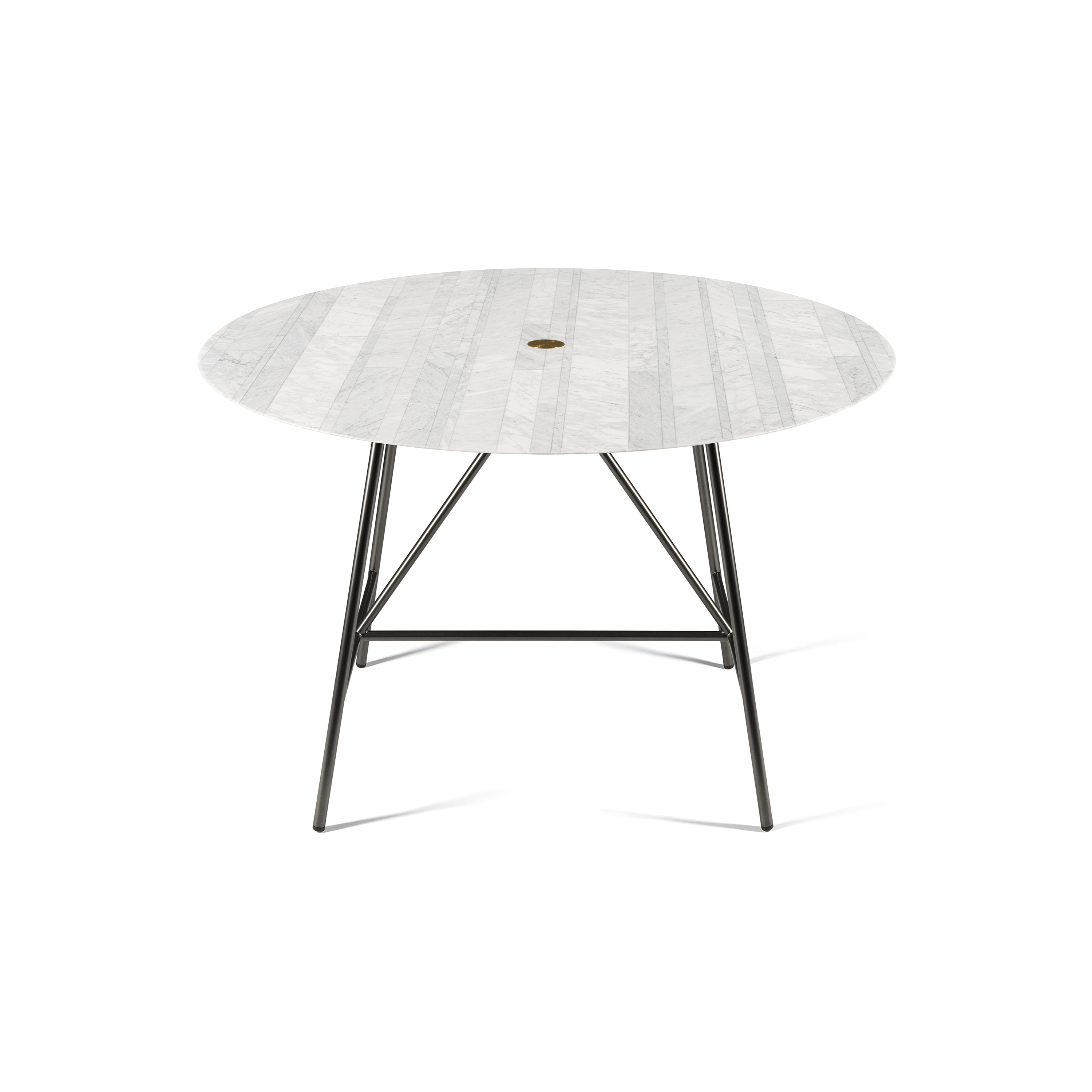 W Dining Table Ø120 cm