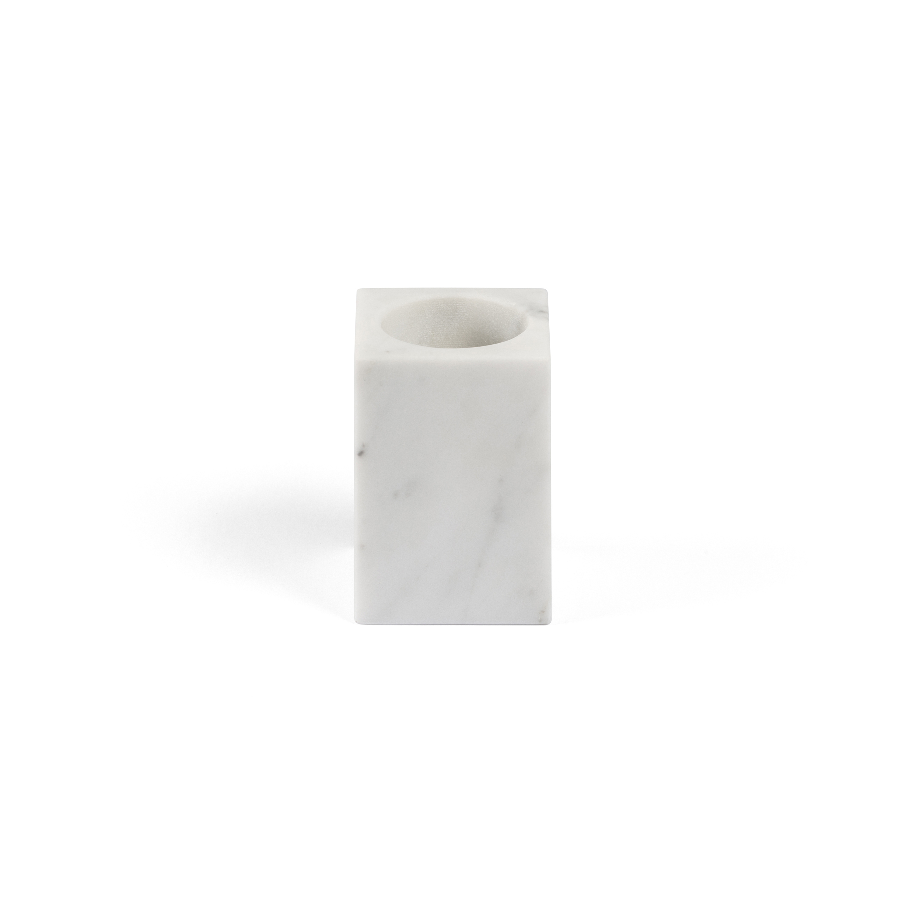 Vertoon produk Fontane Bianche Toothbrush tumbler van vervaardiger Salvatori