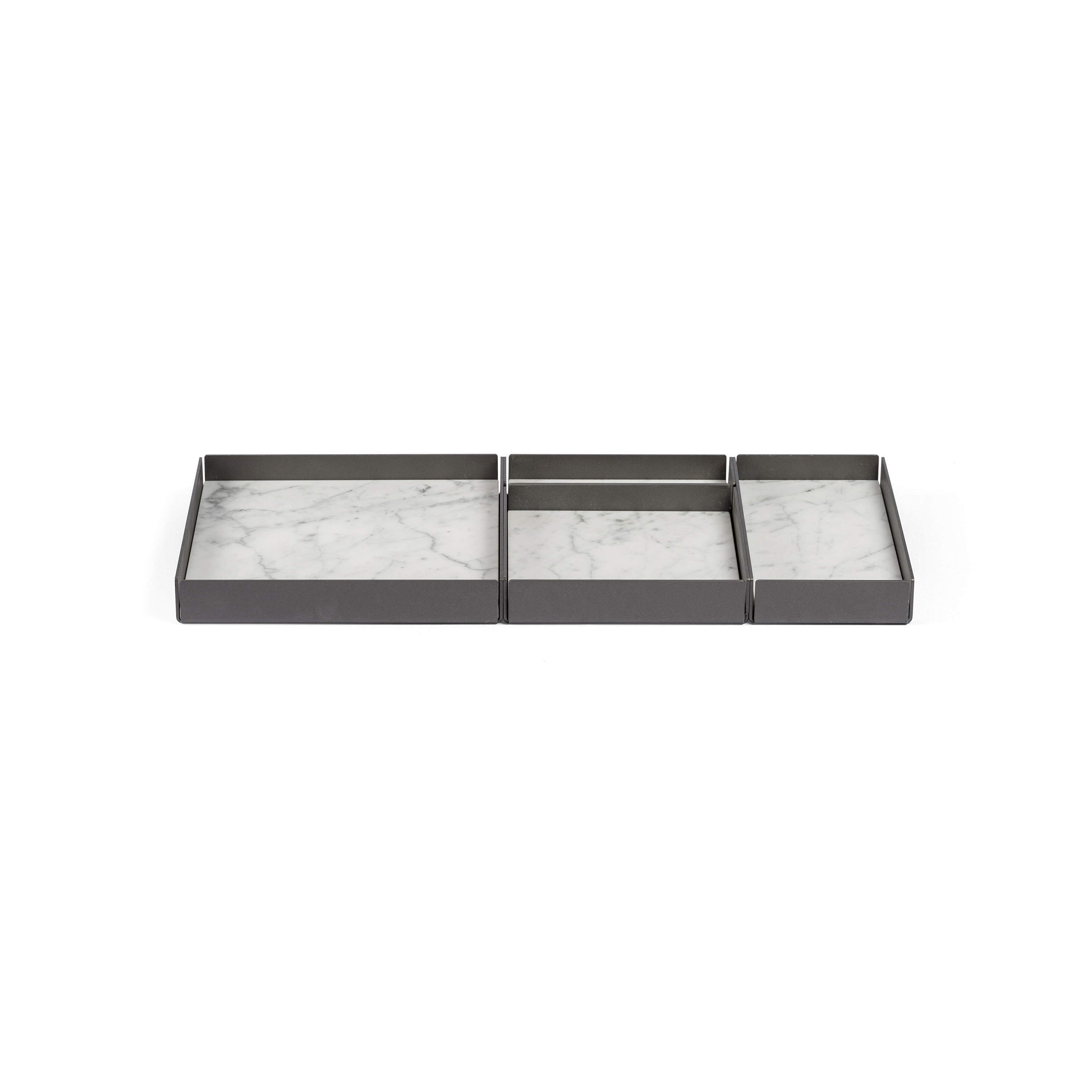 Fontane Bianche Modular trays