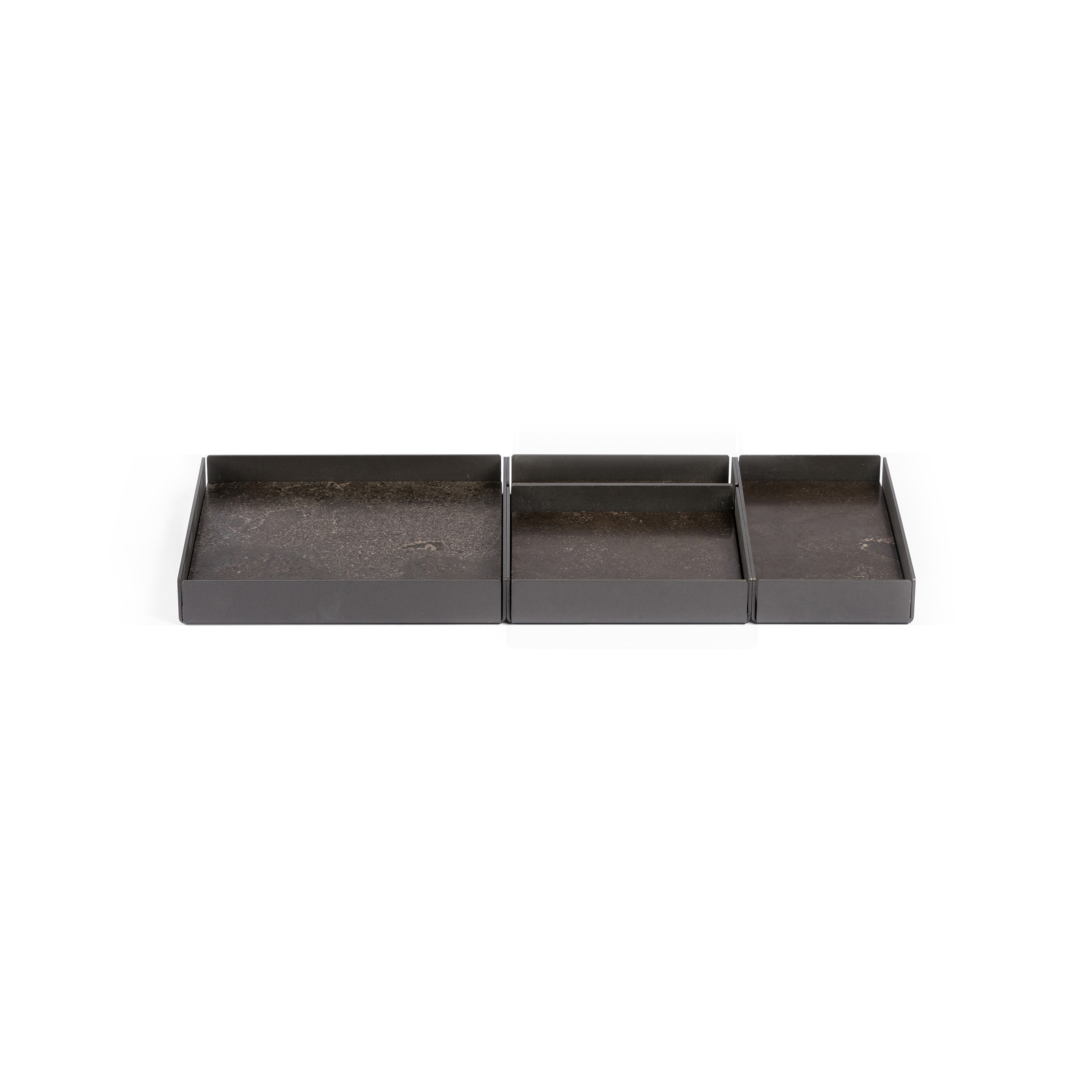 Fontane Bianche Modular trays