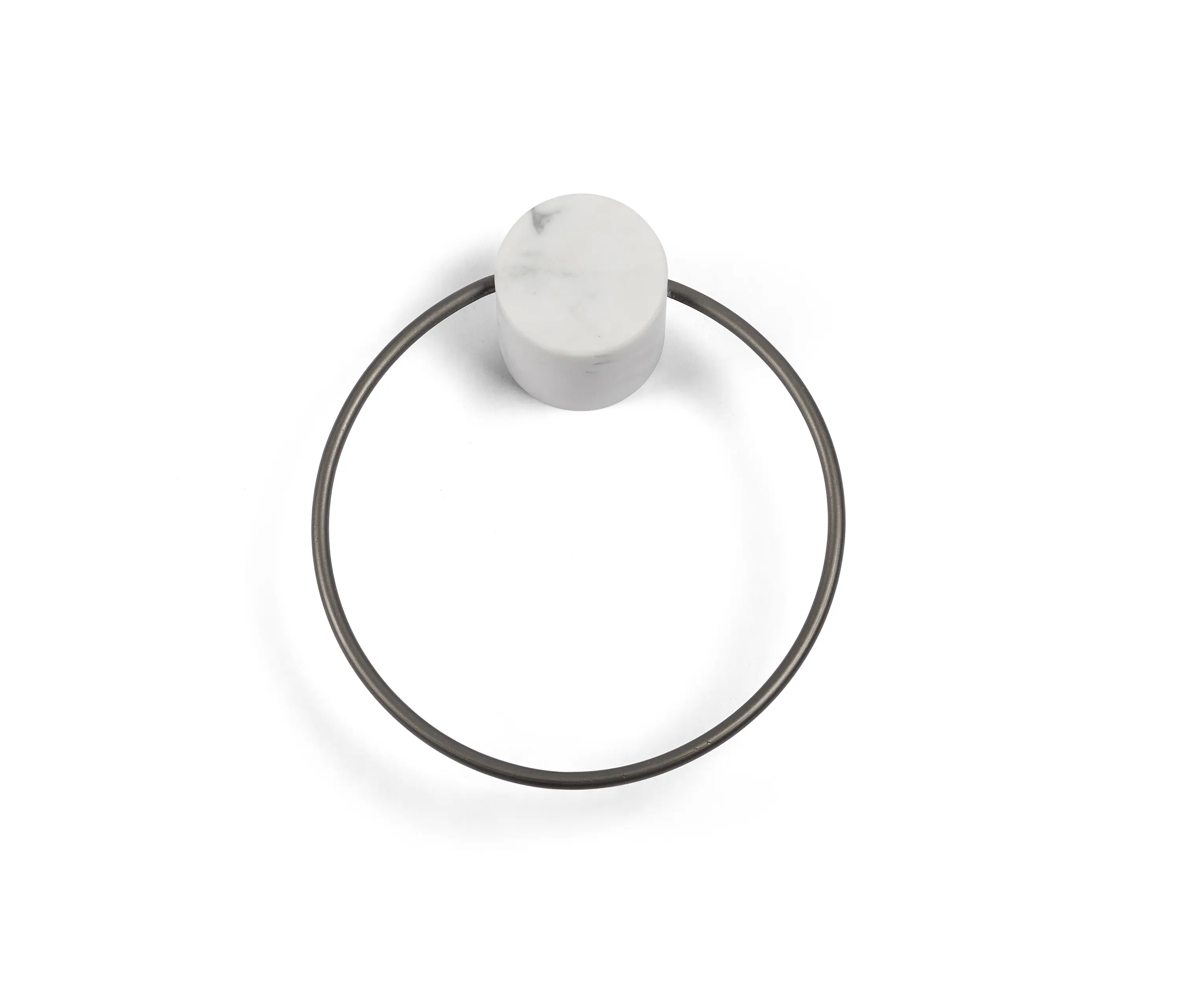 Salvatori - Fontane Bianche Towel ring