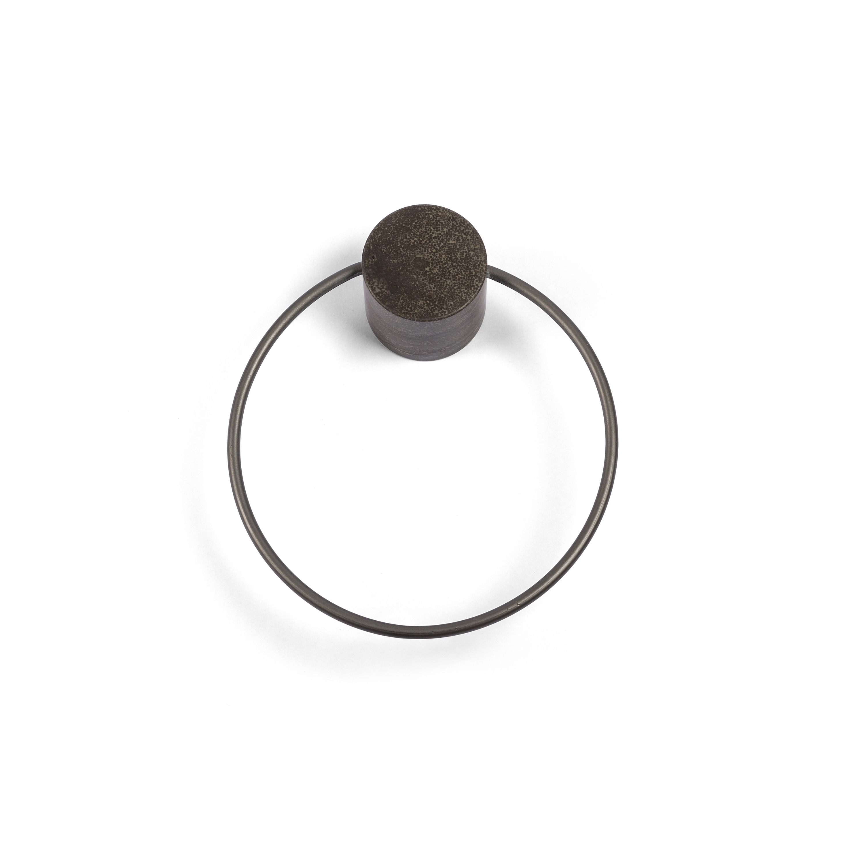 Fontane Bianche Towel ring