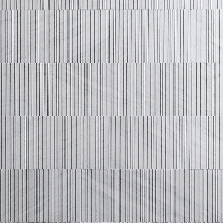 Display product Raw Bianco Carrara from manufacturer Salvatori