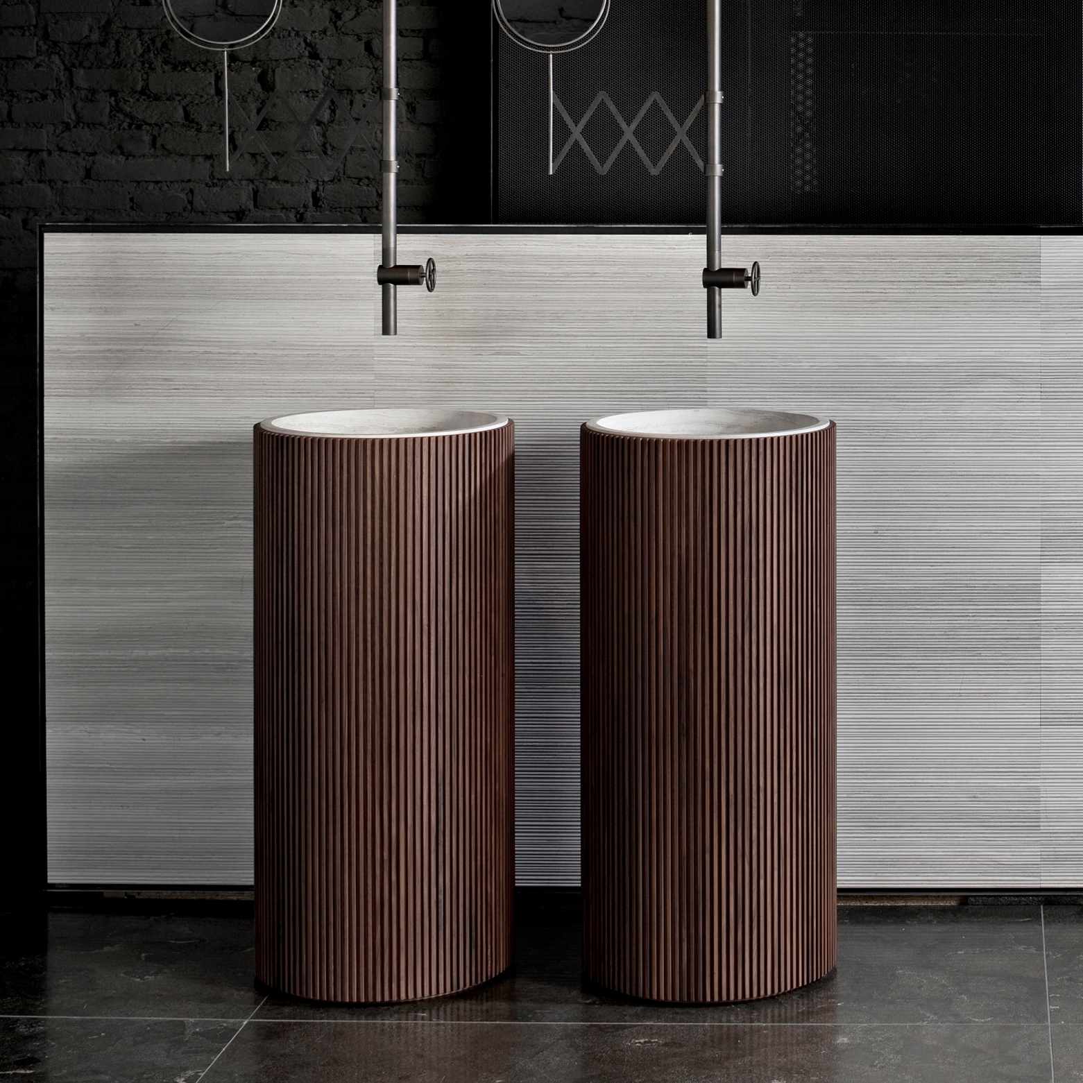 Produkt Adda Freestanding Cylinder Basin des Herstellers Salvatori anzeigen